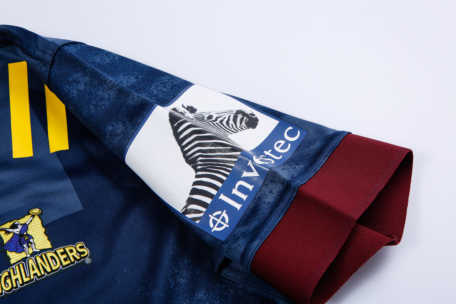 Rugby 2020-2021 Highlanders Home Rugby Jersey High Quality - leoleo123123