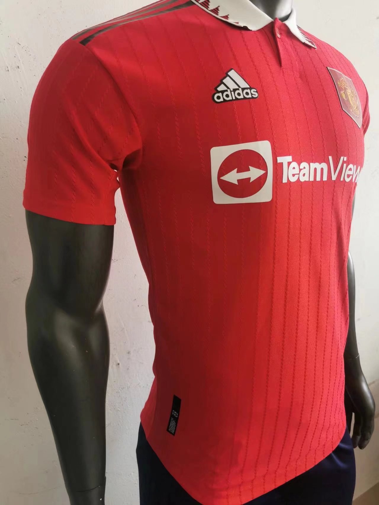 22/23 Man United Home Jersey Player Version 1:1 Quality - leoleo123123