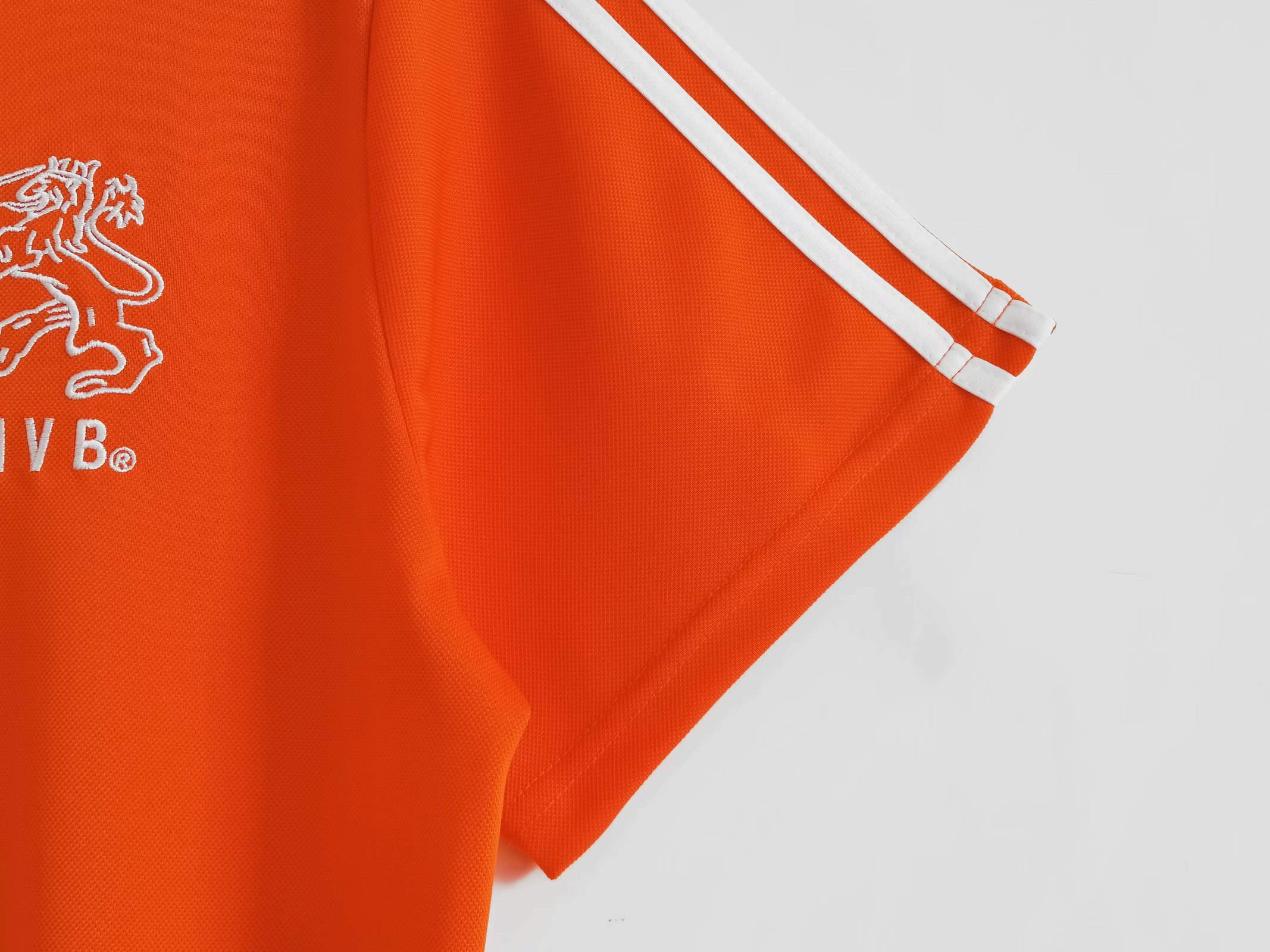 90/92 Holland Home Retro Jersey - leoleo123123