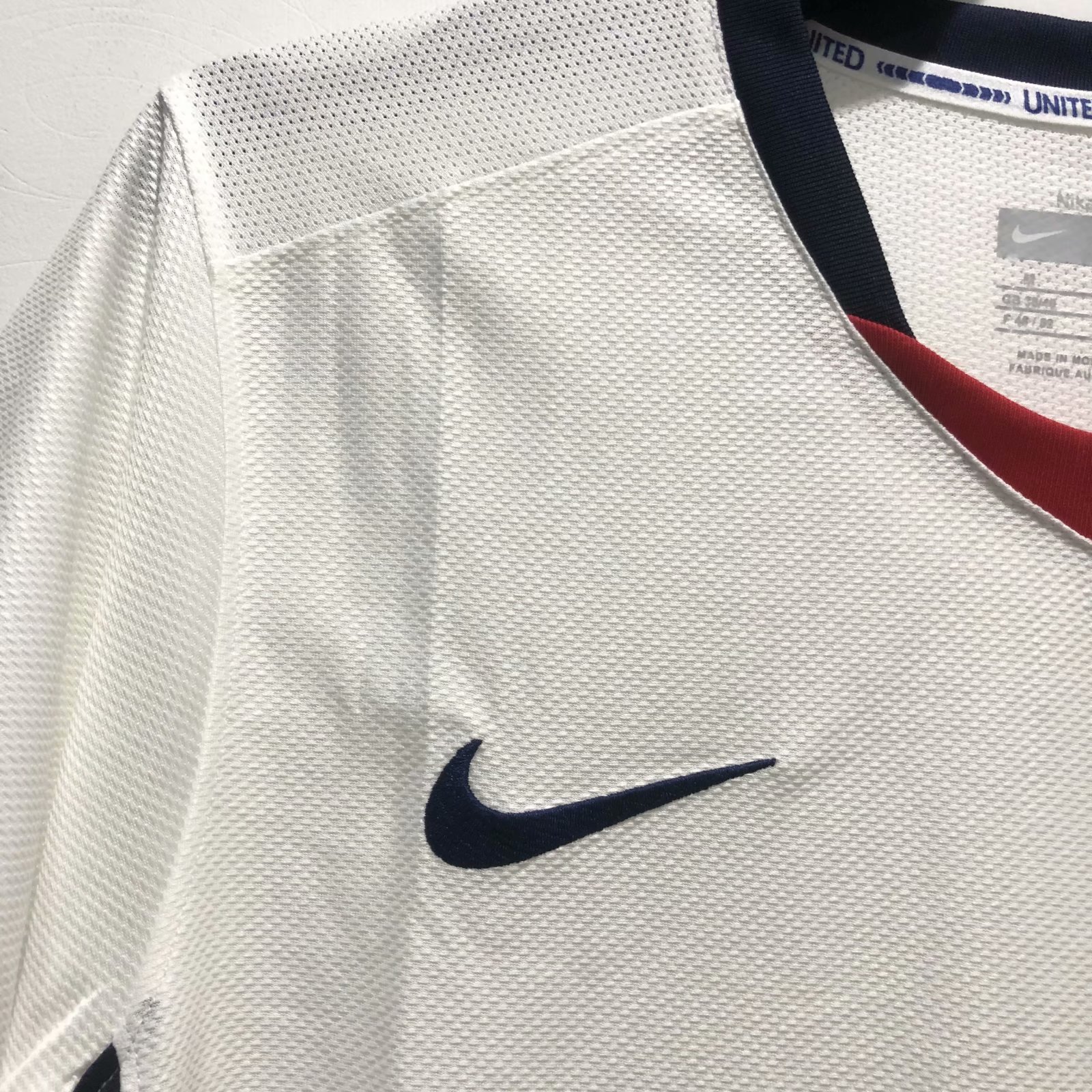 08/09 Man United Away Retro Jersey - leoleo123123