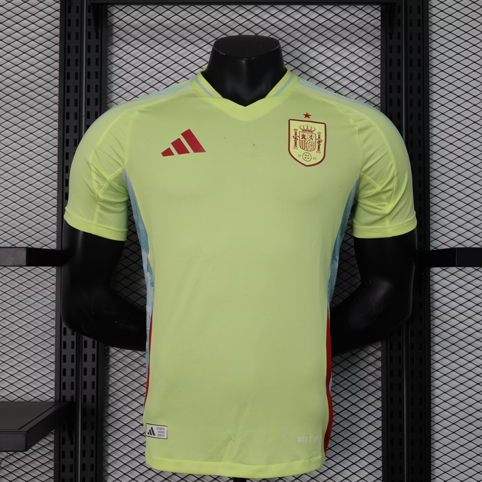 24/25 Spain Away Soccer Jersey Player Version 1:1 Quality - leoleo123123