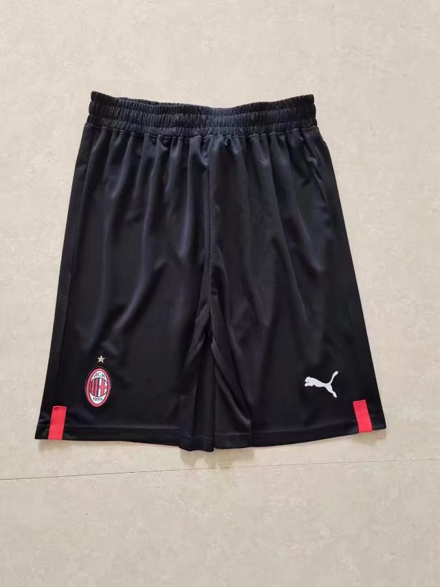 22/23 AC Milan Home Pants Short - leoleo123123