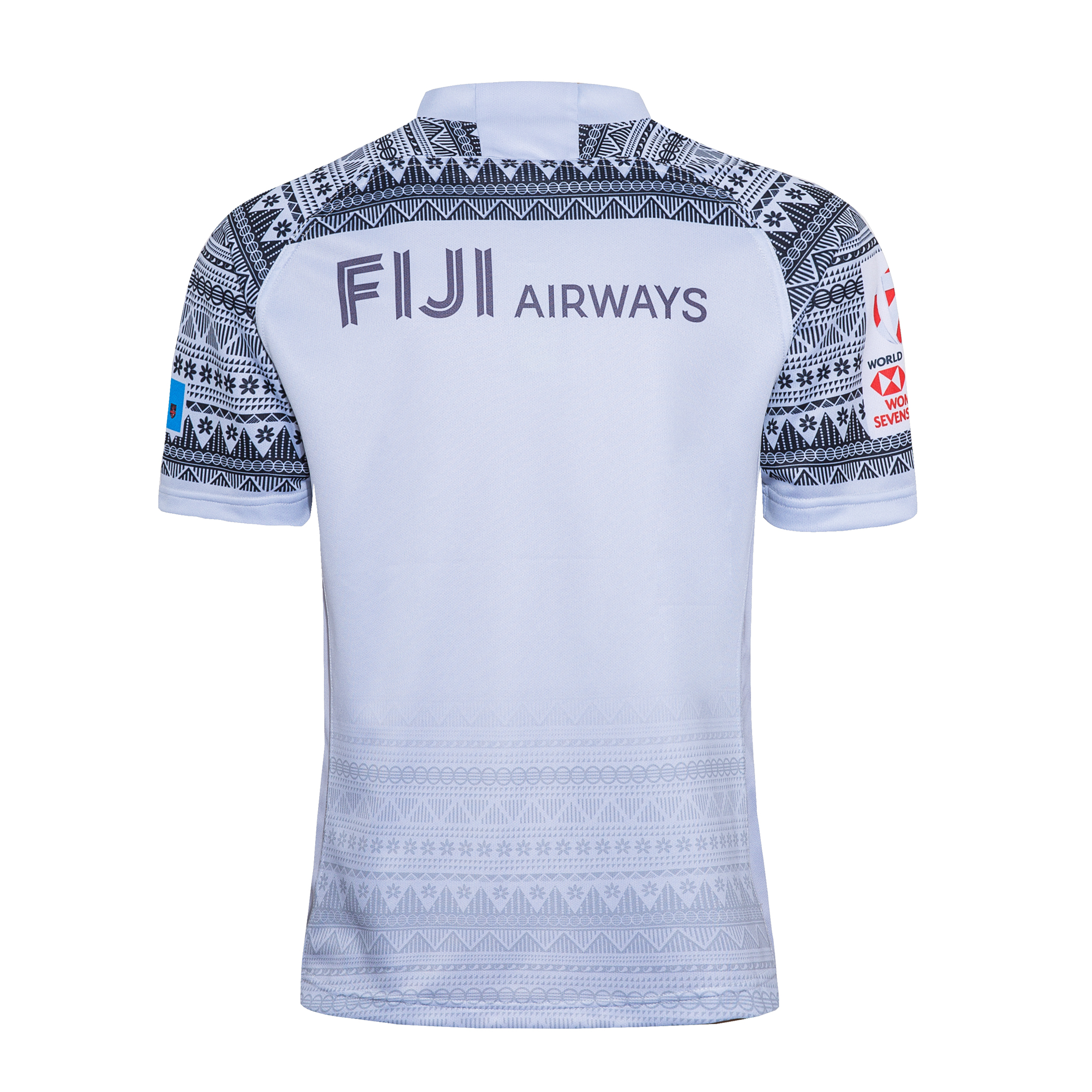 Rugby 2020-2021 Fiji Sevens Home Rugby Jersey High Quality - leoleo123123