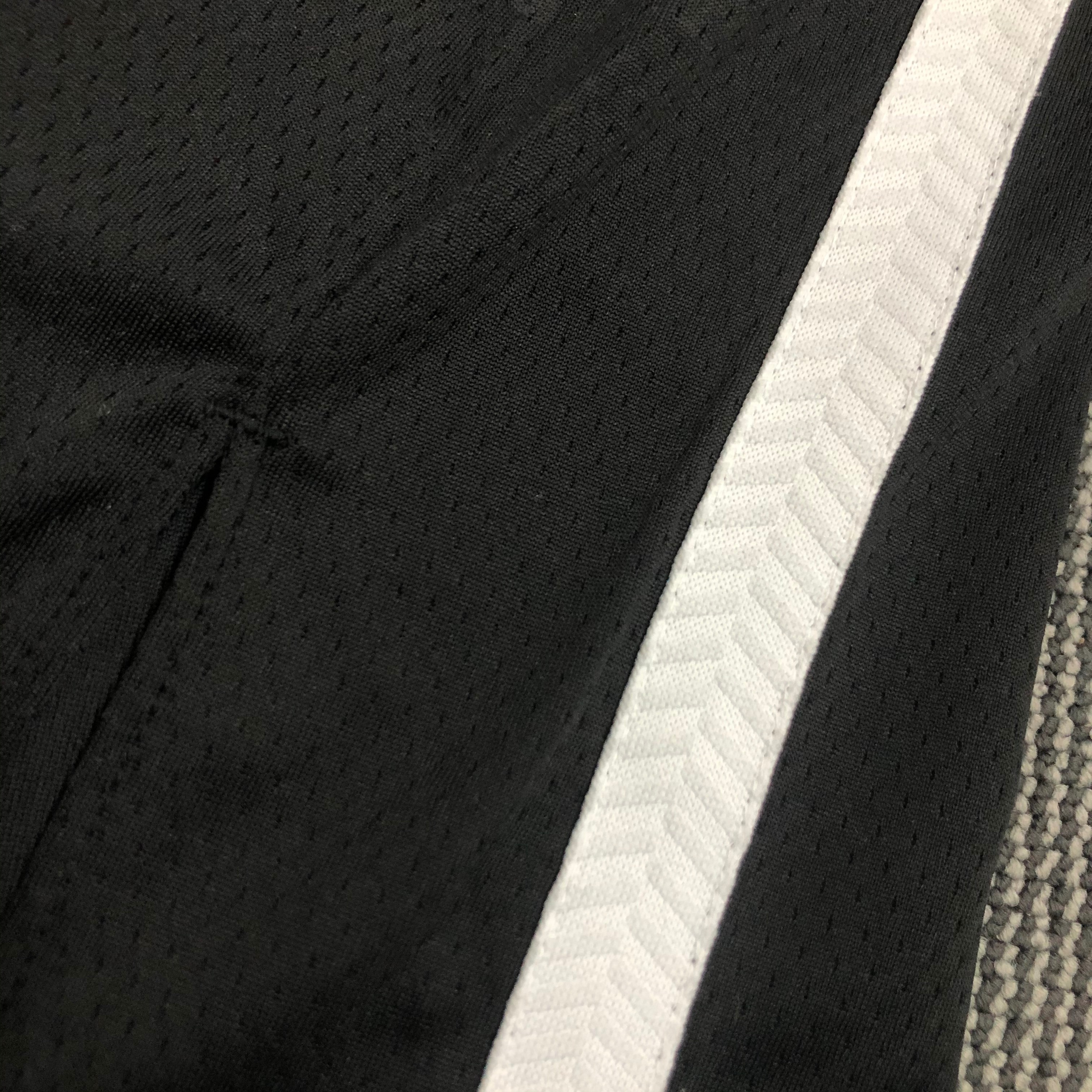 NBA Men 75th Anniversary Brooklyn Nets Black #7 DURANT Jersey High Quality Name and Number Print - leoleo123123