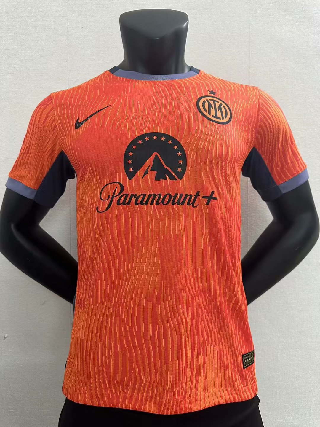 23/24 Inter Milan Third Jersey With Sponsors Player Version 1:1 Quality 2016 - leoleo123123