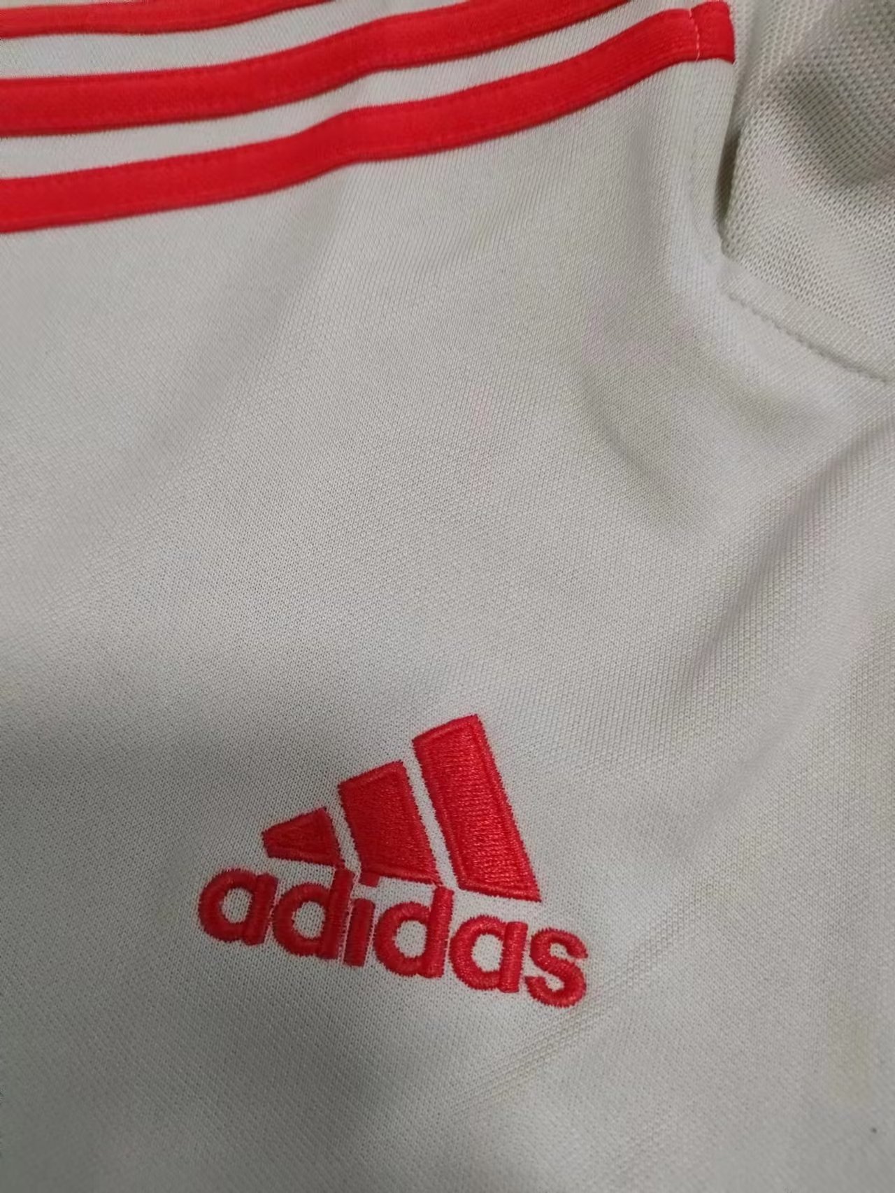 2023 River Plate Off white Jacket Tracksuit Thai Quality - leoleo123123