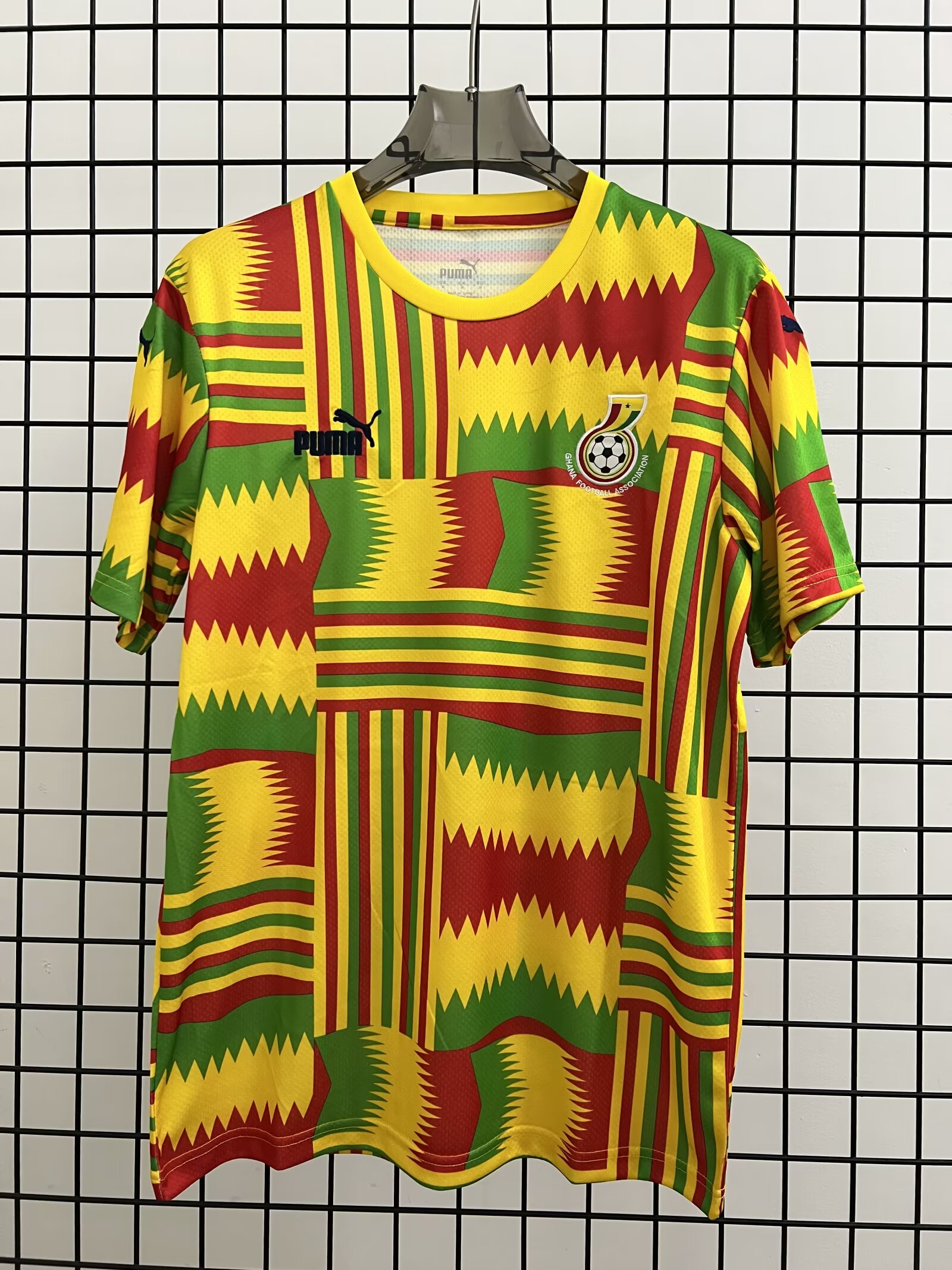 2023 Ghana Special Jersey Thai Quality - leoleo123123