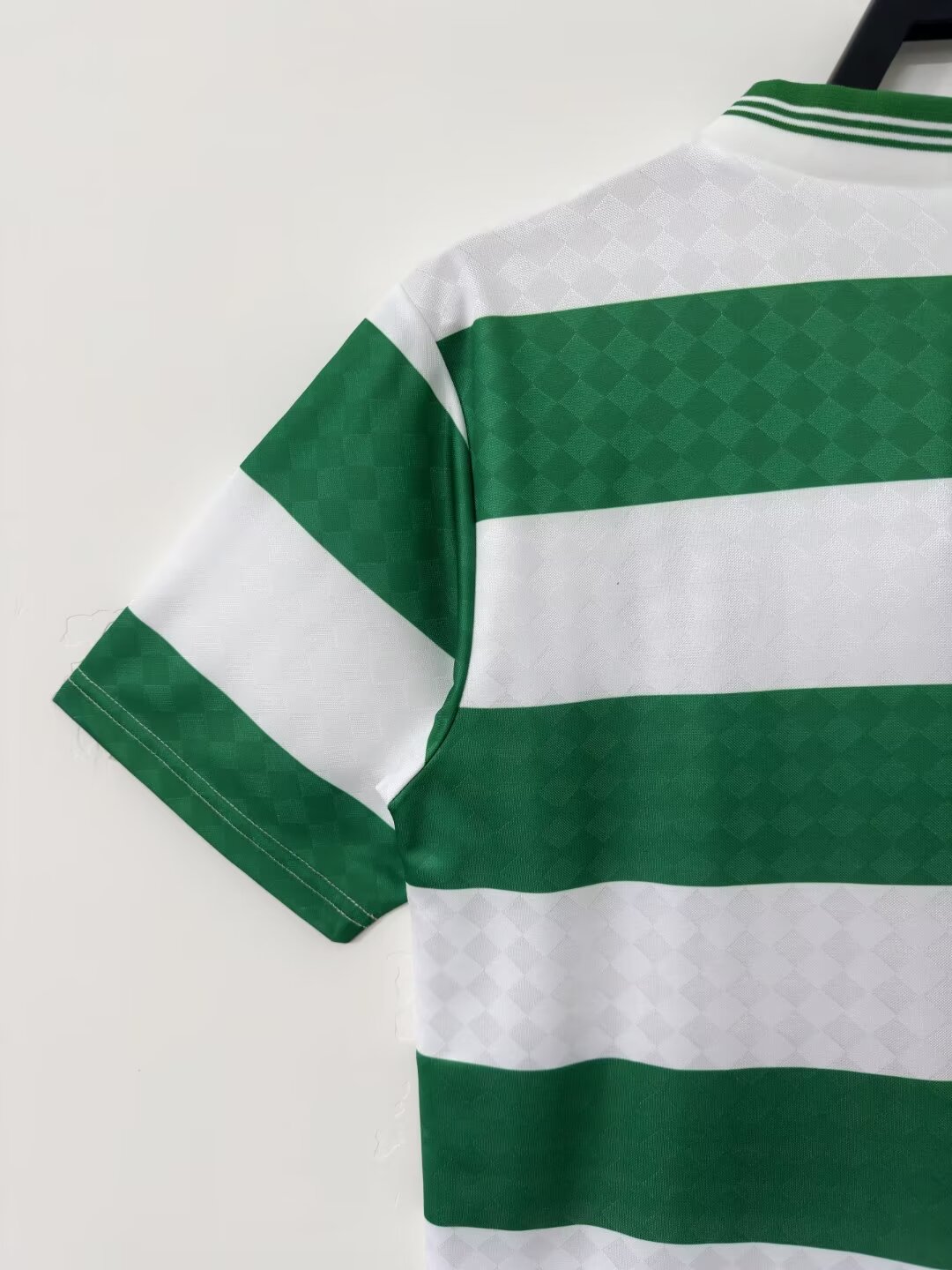 87/88 Celtic Home Retro Jersey - leoleo123123