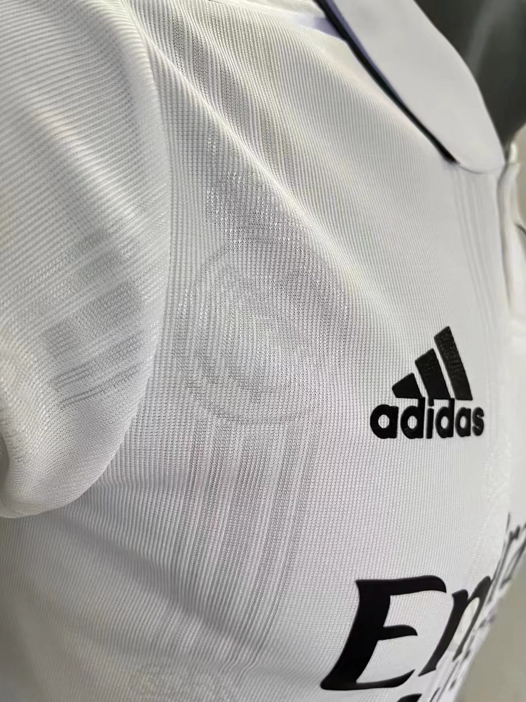 22/23 Real Madrid Home Jersey Player Version - leoleo123123