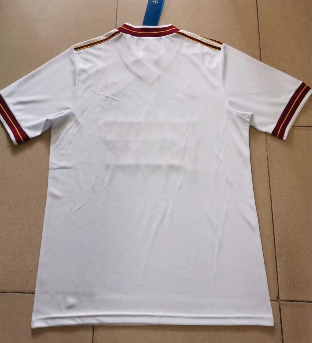 85/87 Liverpool Away Retro Jersey - leoleo123123