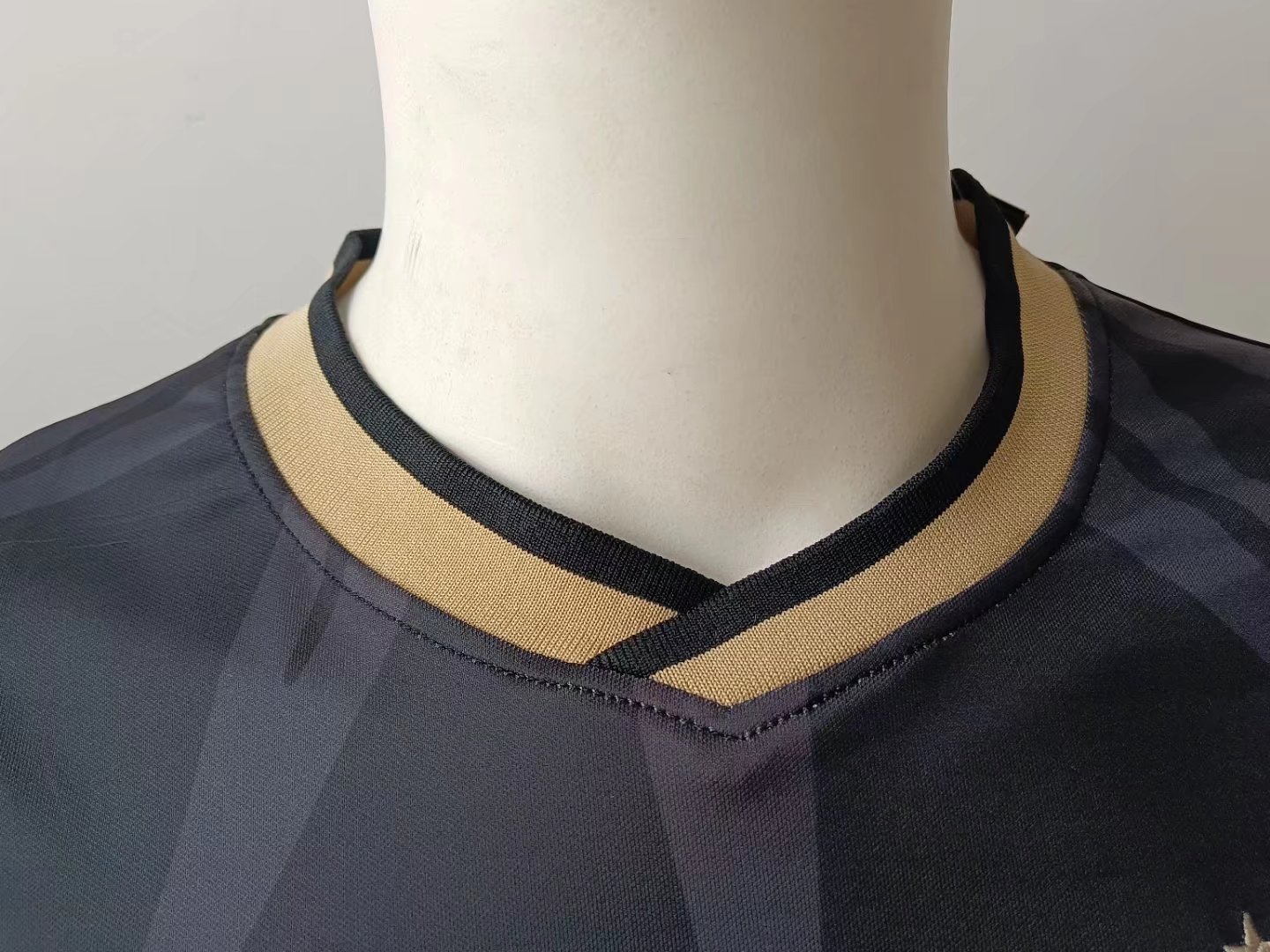 22/23 New Brazil Black Jersey 1:1 Quality Thai Quality - leoleo123123