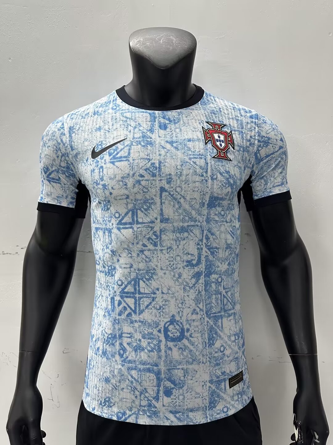 24/25 Portugal Away Soccer Jersey Player Version 1:1 Quality - leoleo123123