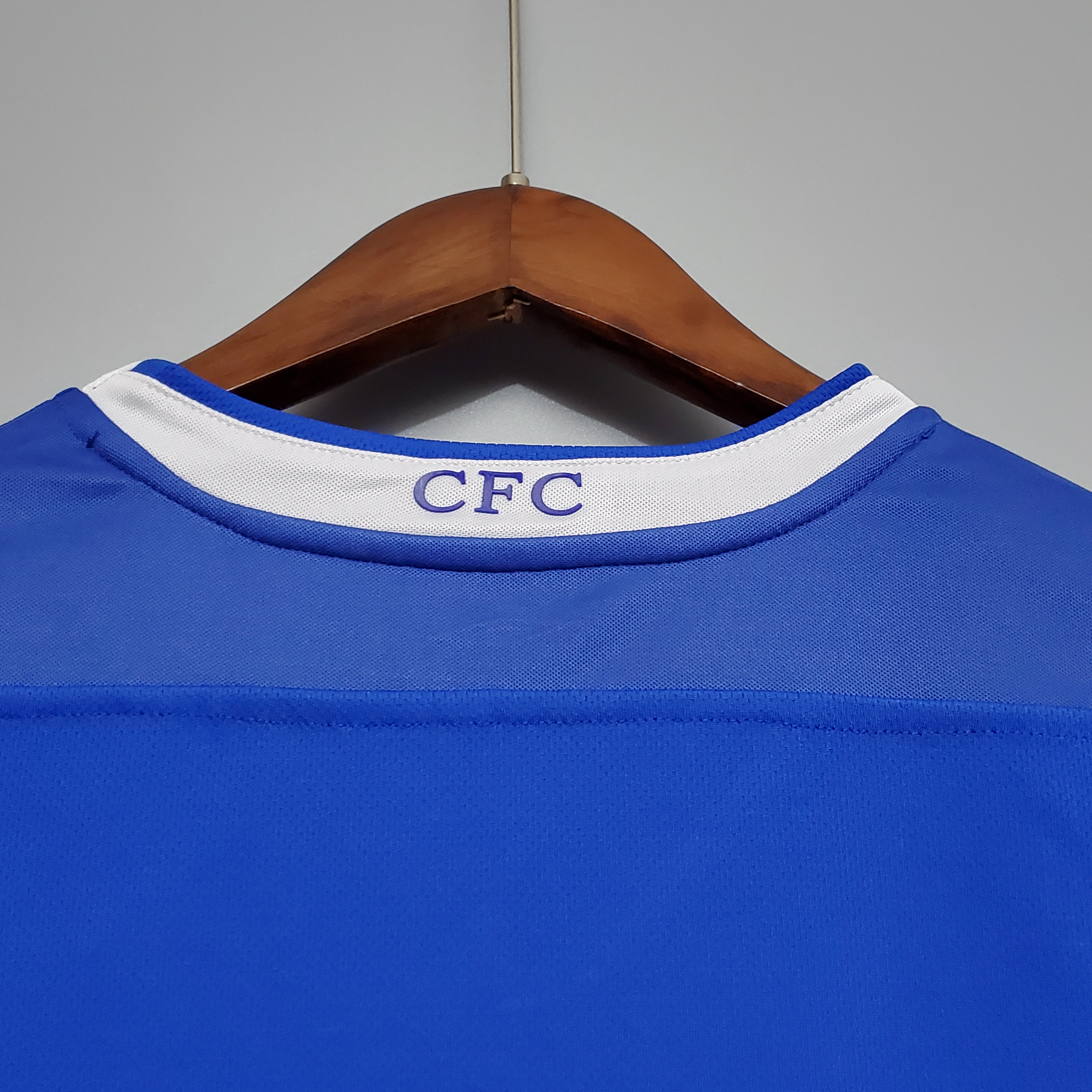 03-05 Chelsea Home Retro Jersey - leoleo123123