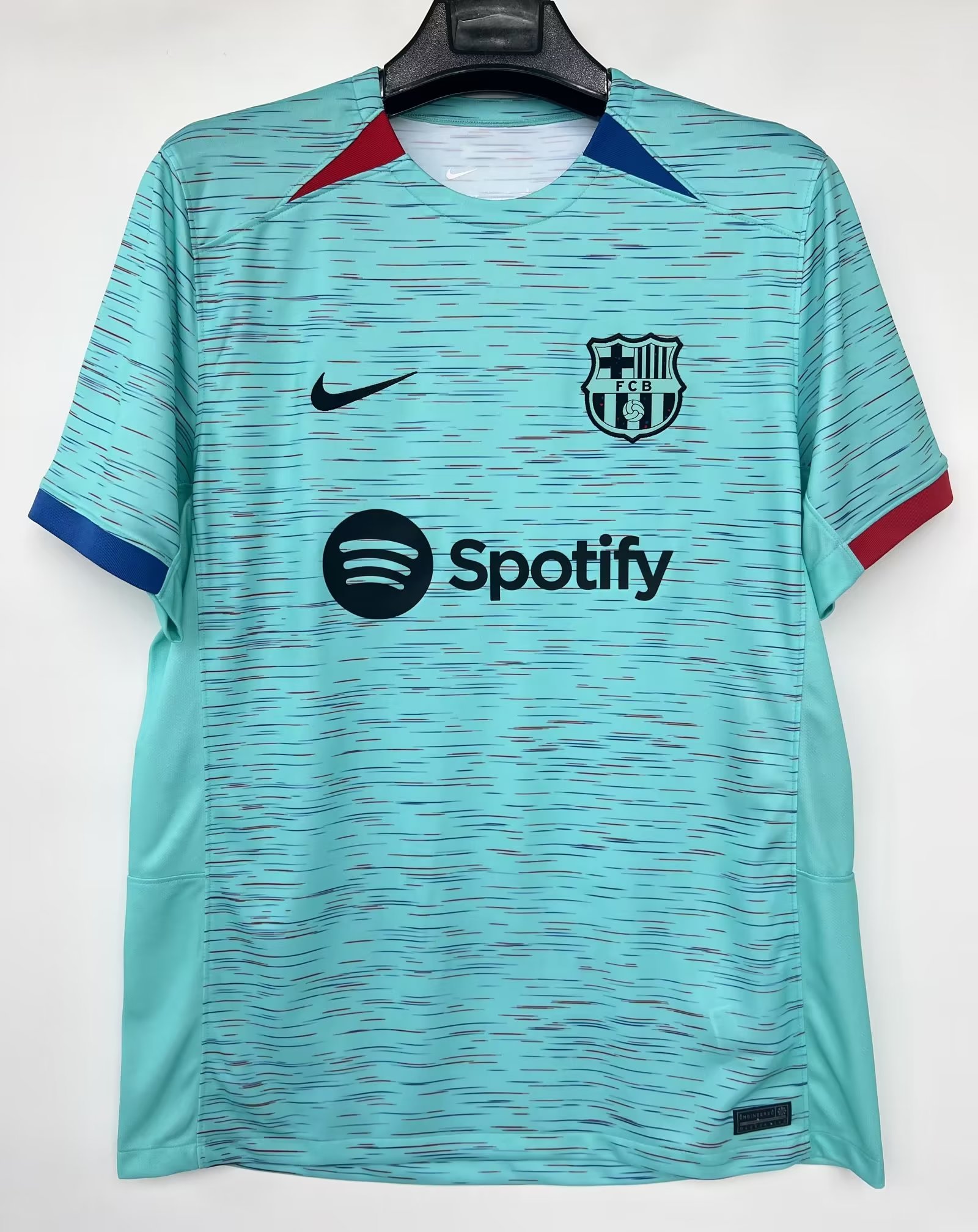 23/24 Barcelona Third Jersey 1:1 Quality Fan Version - leoleo123123