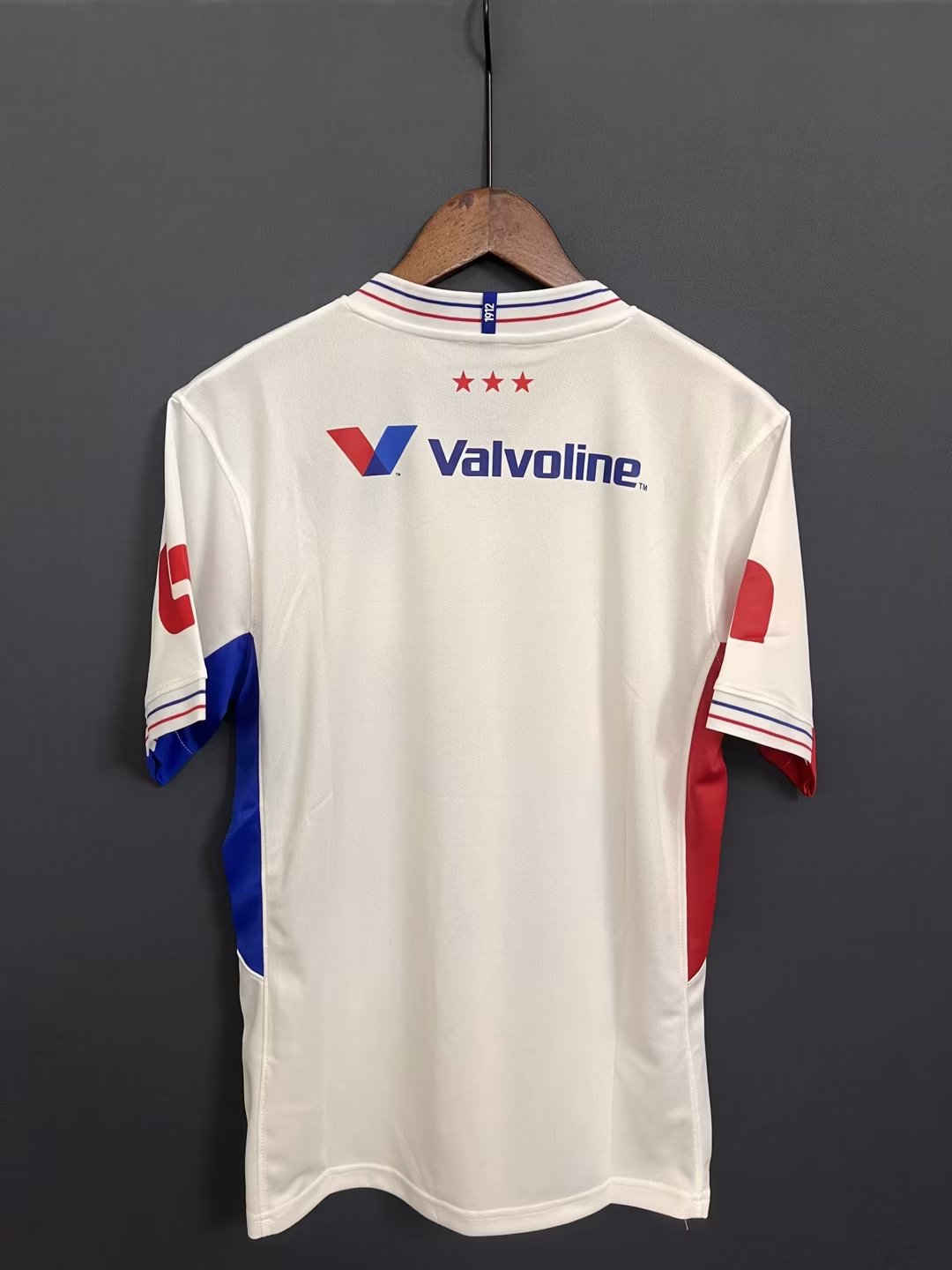 2024 Olympia Dula Home Soccer Jersey Thai Quality - leoleo123123