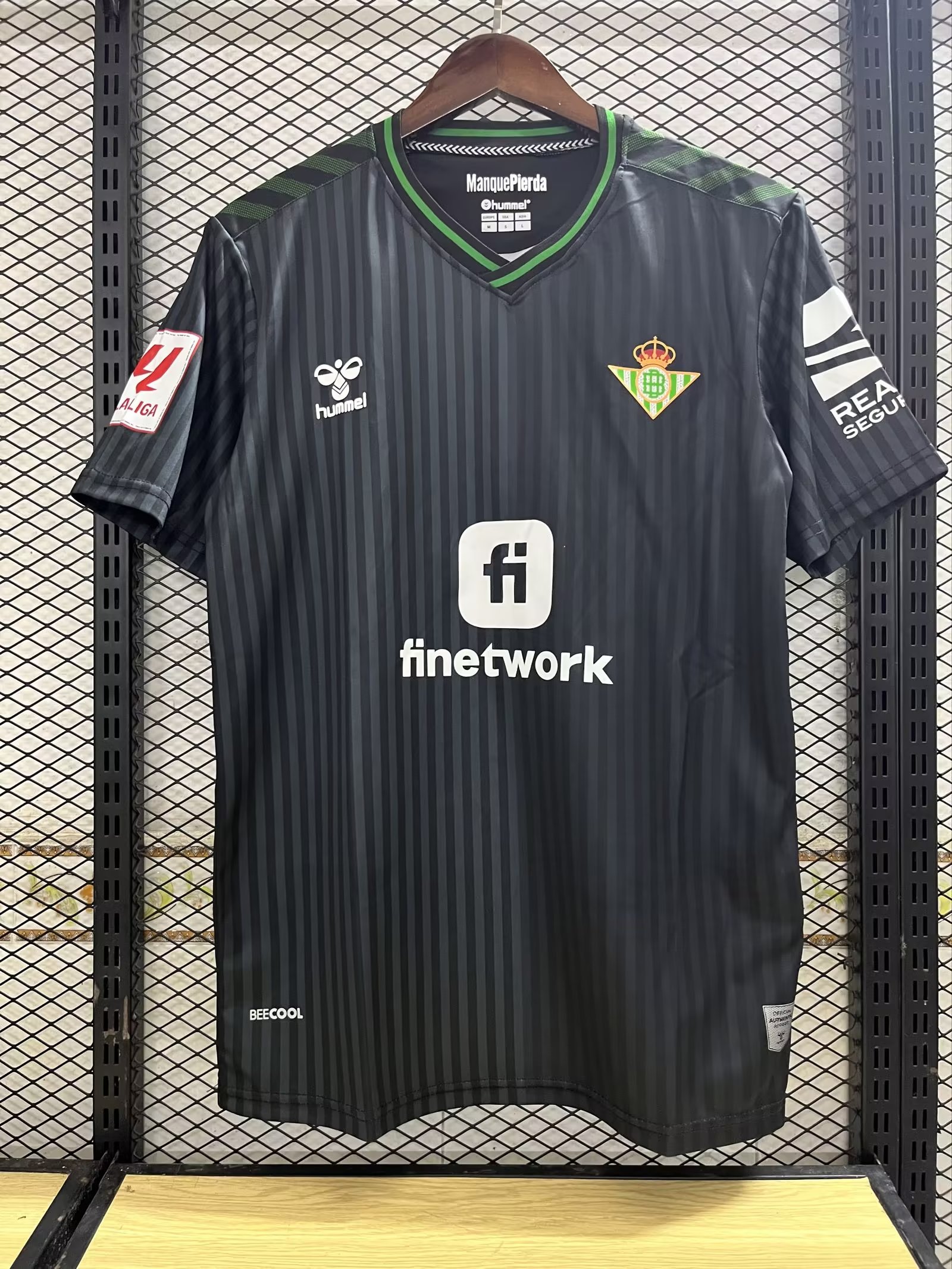 23/24 Real Betis Third Jersey Thai Quality Fan Version - leoleo123123
