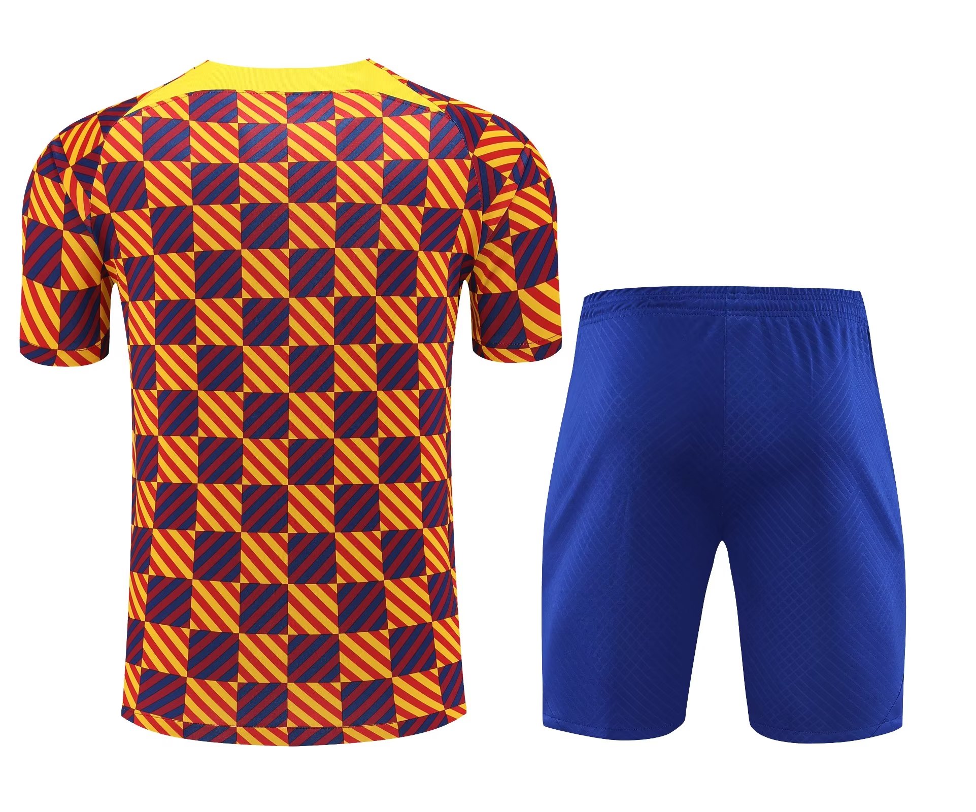 23/24 Barcelona Training Set Jersey - leoleo123123