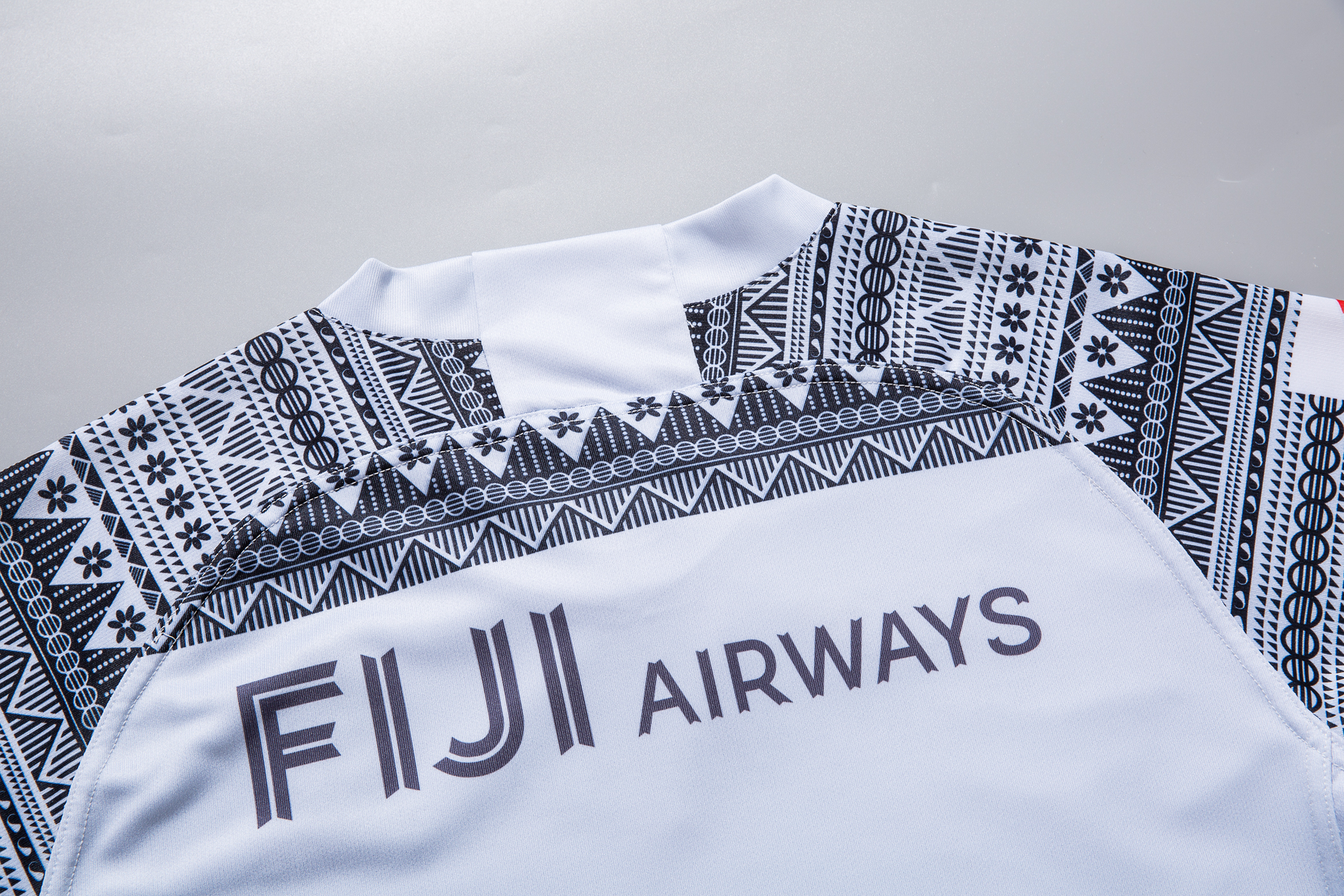 Rugby 2020-2021 Fiji Sevens Home Rugby Jersey High Quality - leoleo123123