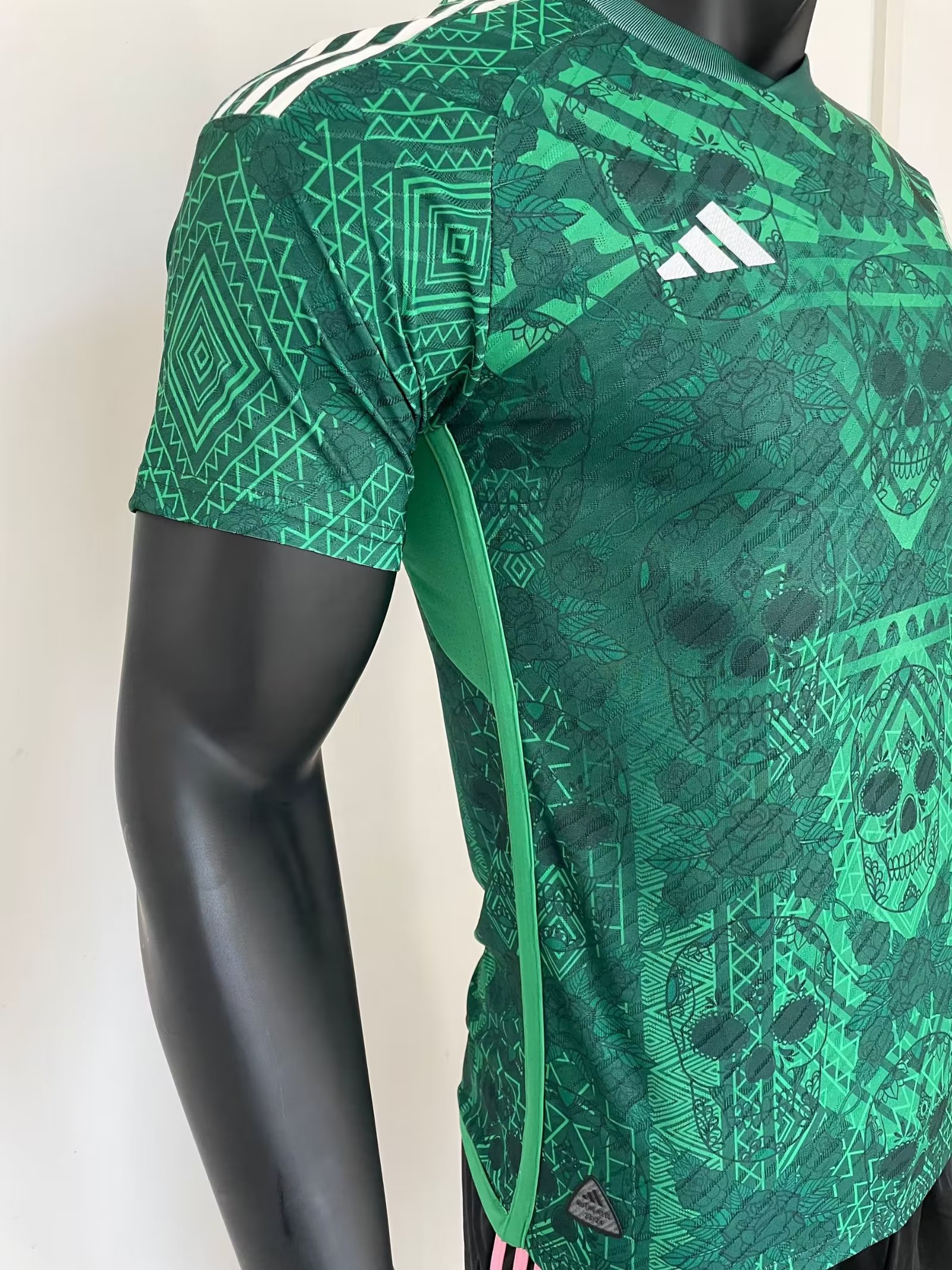 2024 Mexico Special Jersey Player Version 1:1 Quality - leoleo123123