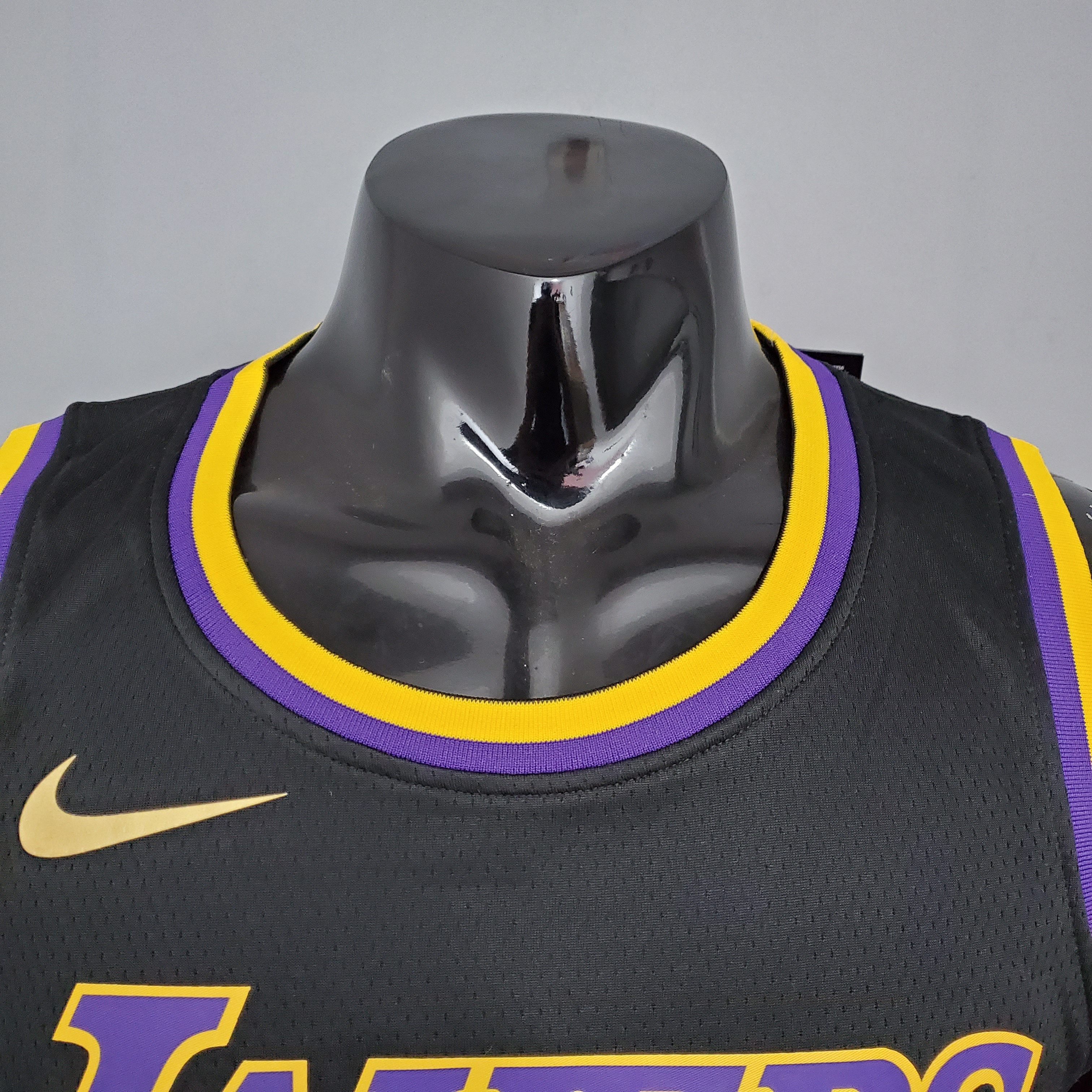 2021 Bryant #24 Lakers Bonus Edition Black NBA Jersey High Quality Name and Number Print - leoleo123123