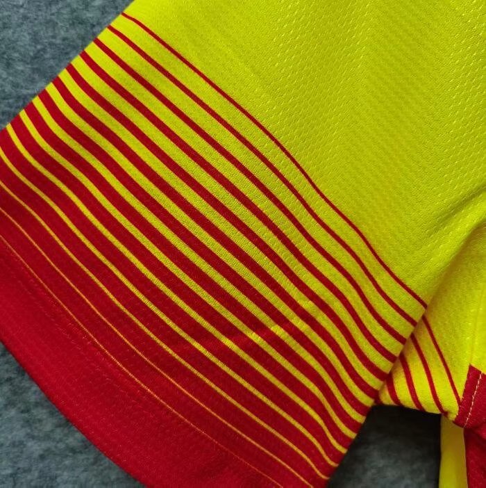 13-14 Barcelona Away Retro Jersey - leoleo123123