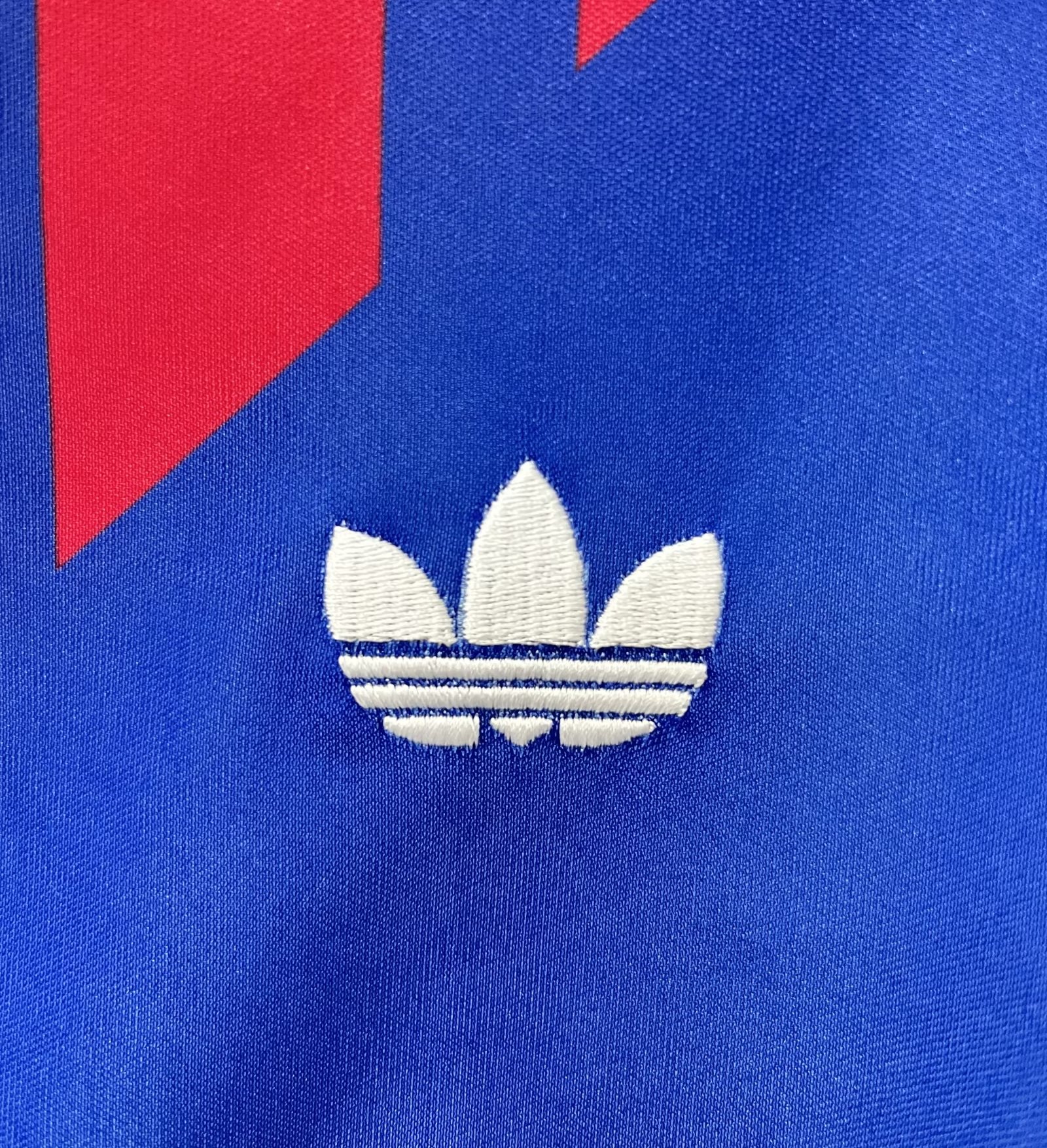 1990 France Home Retro Jersey - leoleo123123