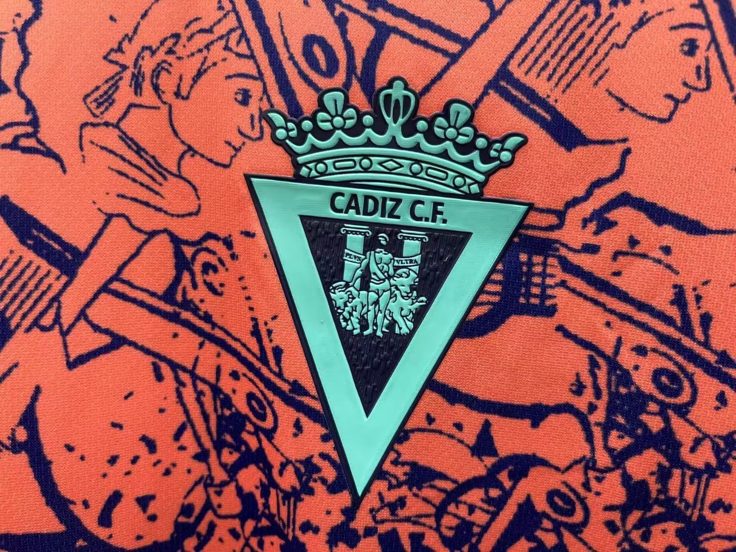 22/23 Cadiz Special Jersey Thai Quality Fan Version - leoleo123123