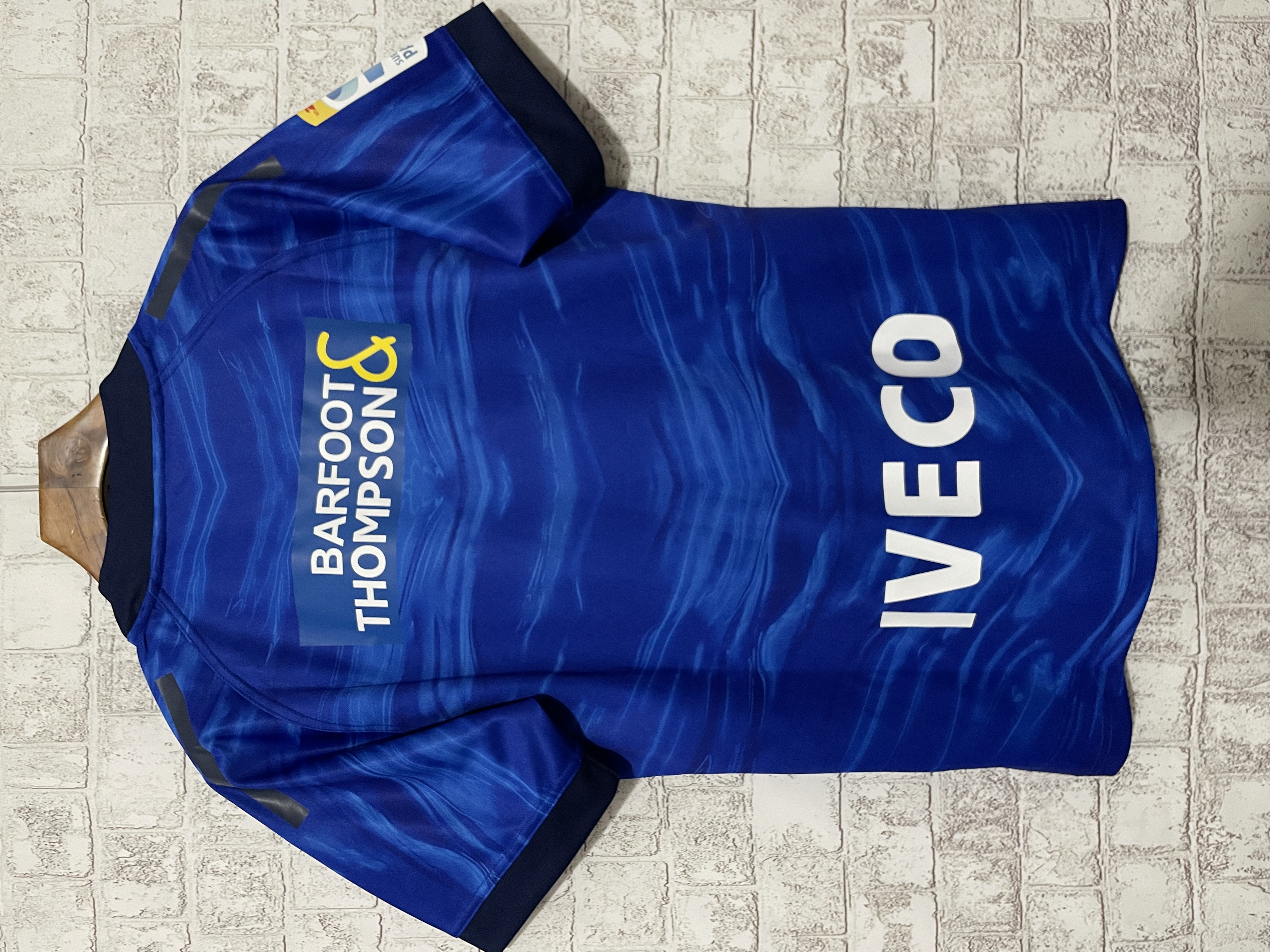 Rugby 2023 Blues Home Rugby Jersey High Quality - leoleo123123