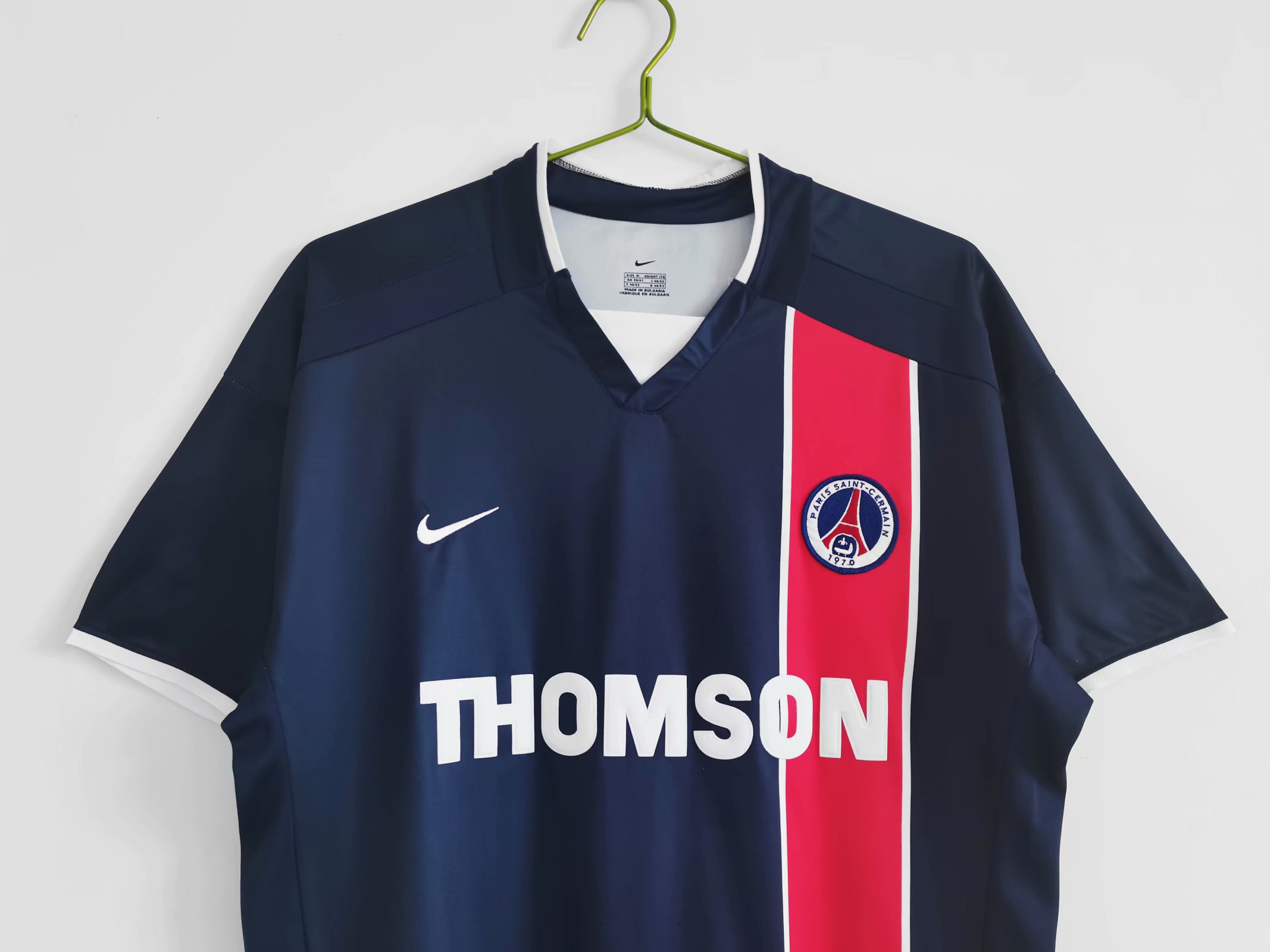 02/03 PSG Home Retro Jersey - leoleo123123