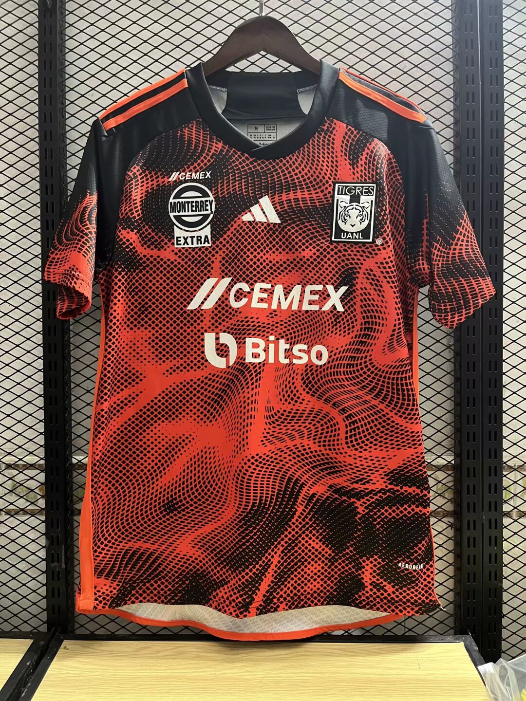23/24 Tiger Third Soccer Jersey Thai Quality - leoleo123123