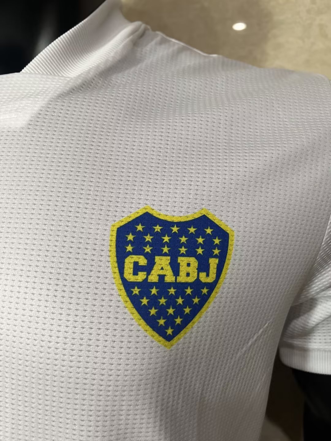 23/24 Boca Special Jersey Plaver Version Soccer Jersey - leoleo123123