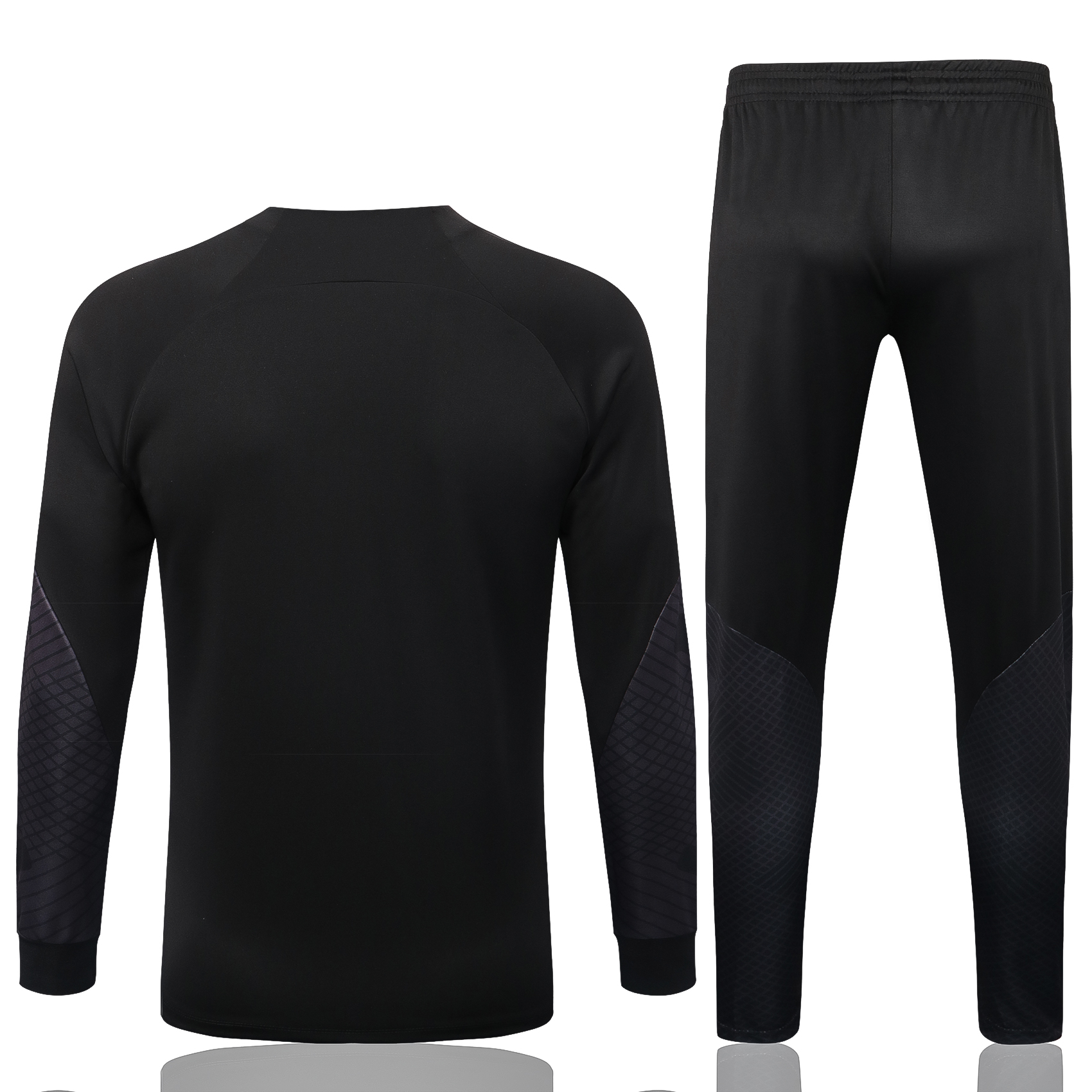 22-23 Chelsea Black Jacket Tracksuit Thai Quality - leoleo123123