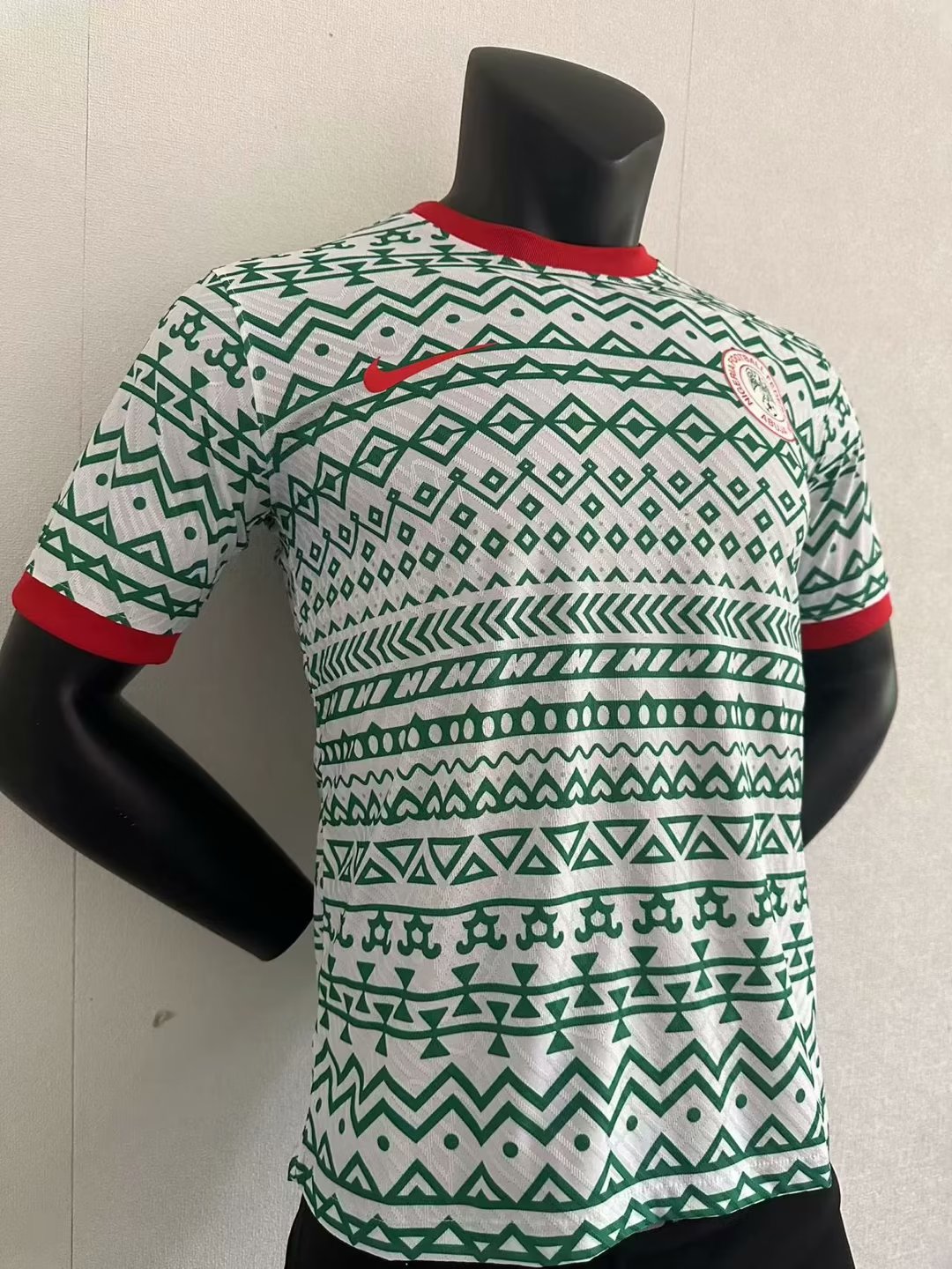 23/24 Nigeria Specila Jersey Player Version 1:1 Quality - leoleo123123