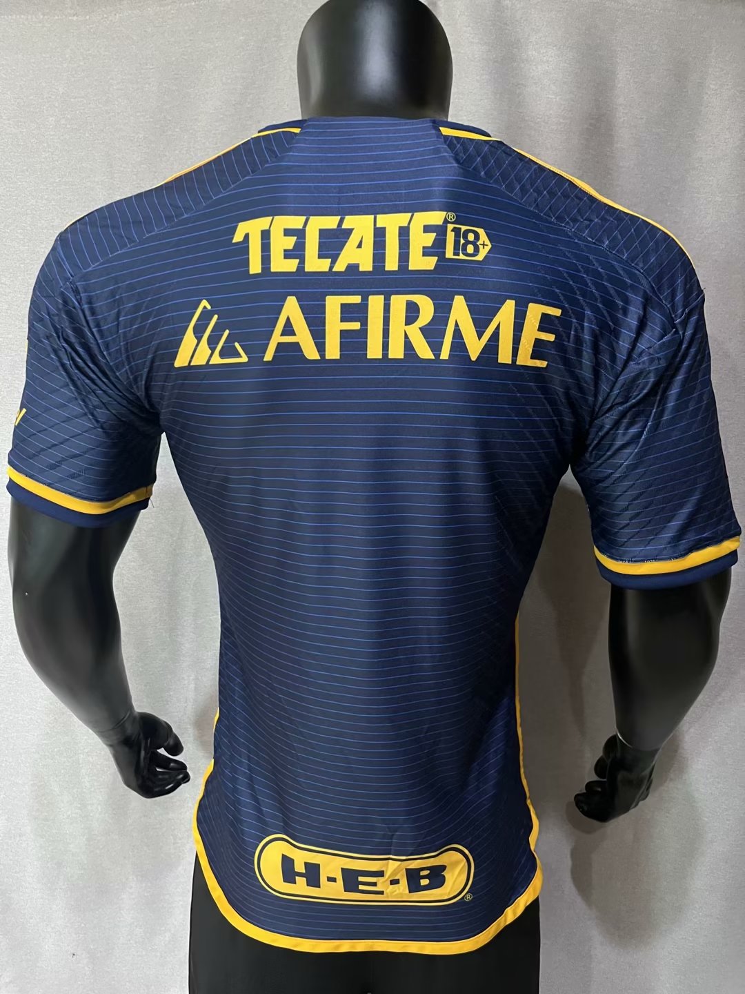 23/24 Tiger Away Jersey Player Version 1:1 Quality - leoleo123123