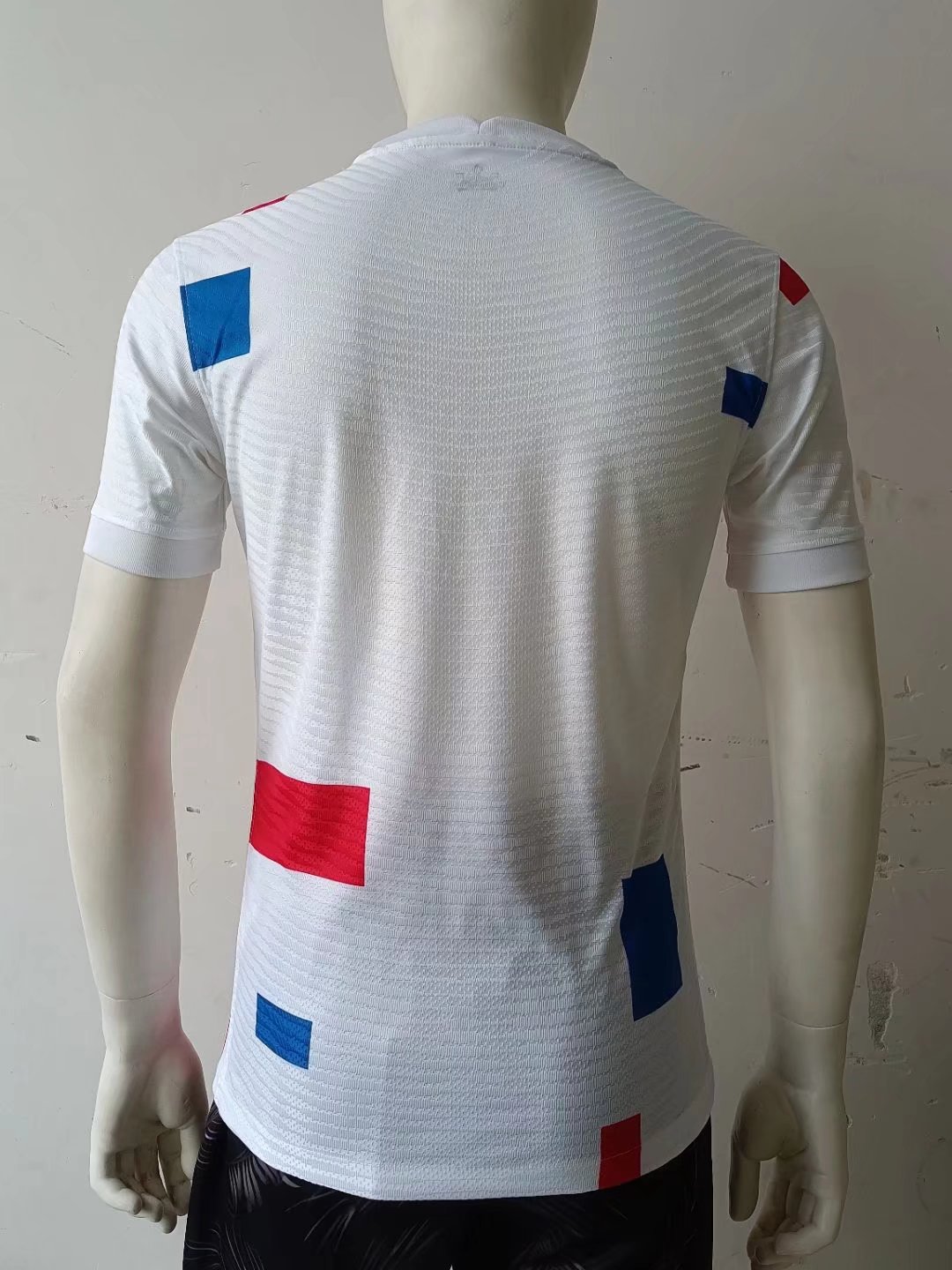 22/23 Netherlands Away White Jersey Player Version 1:1 Quality - leoleo123123