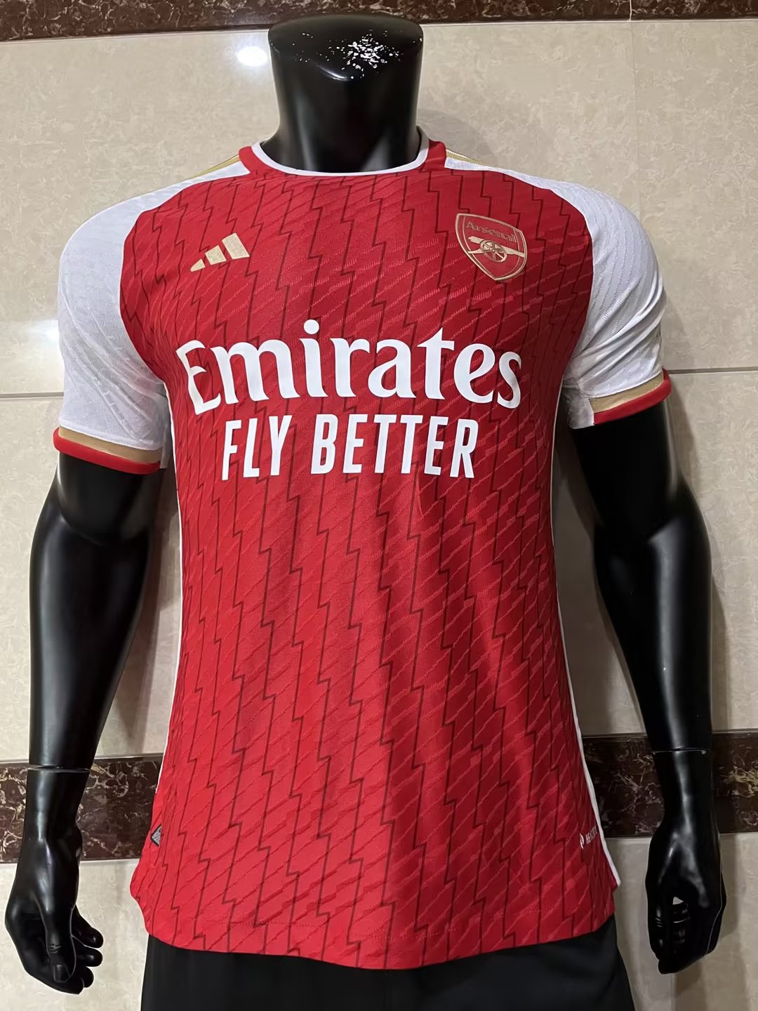 23/24 Arsenal Home Jersey Player Version 1:1 Quality - leoleo123123