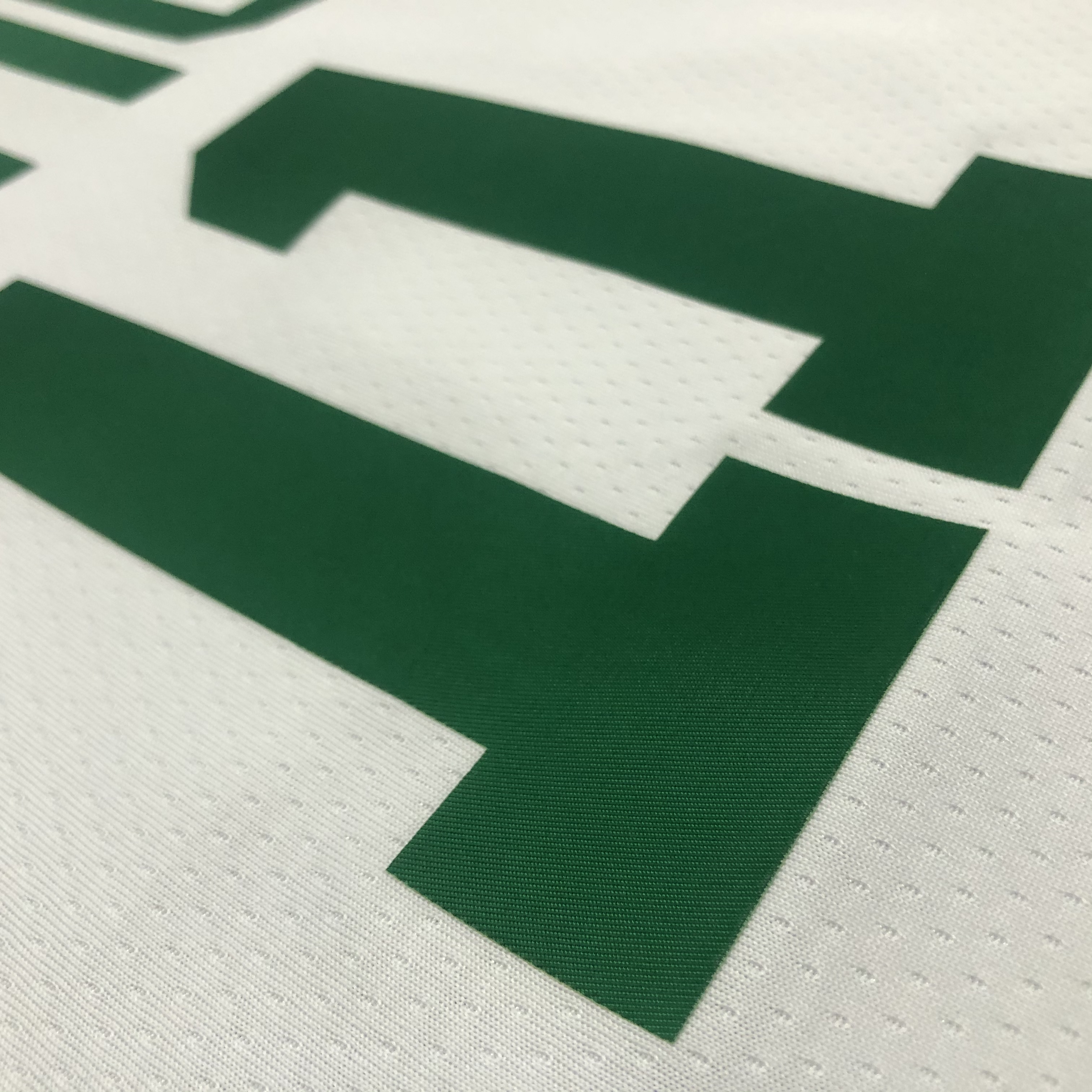 NBA 75th Anniversary Boston Celtics White #11 IRVING Jersey High Quality Name and Number Print - leoleo123123