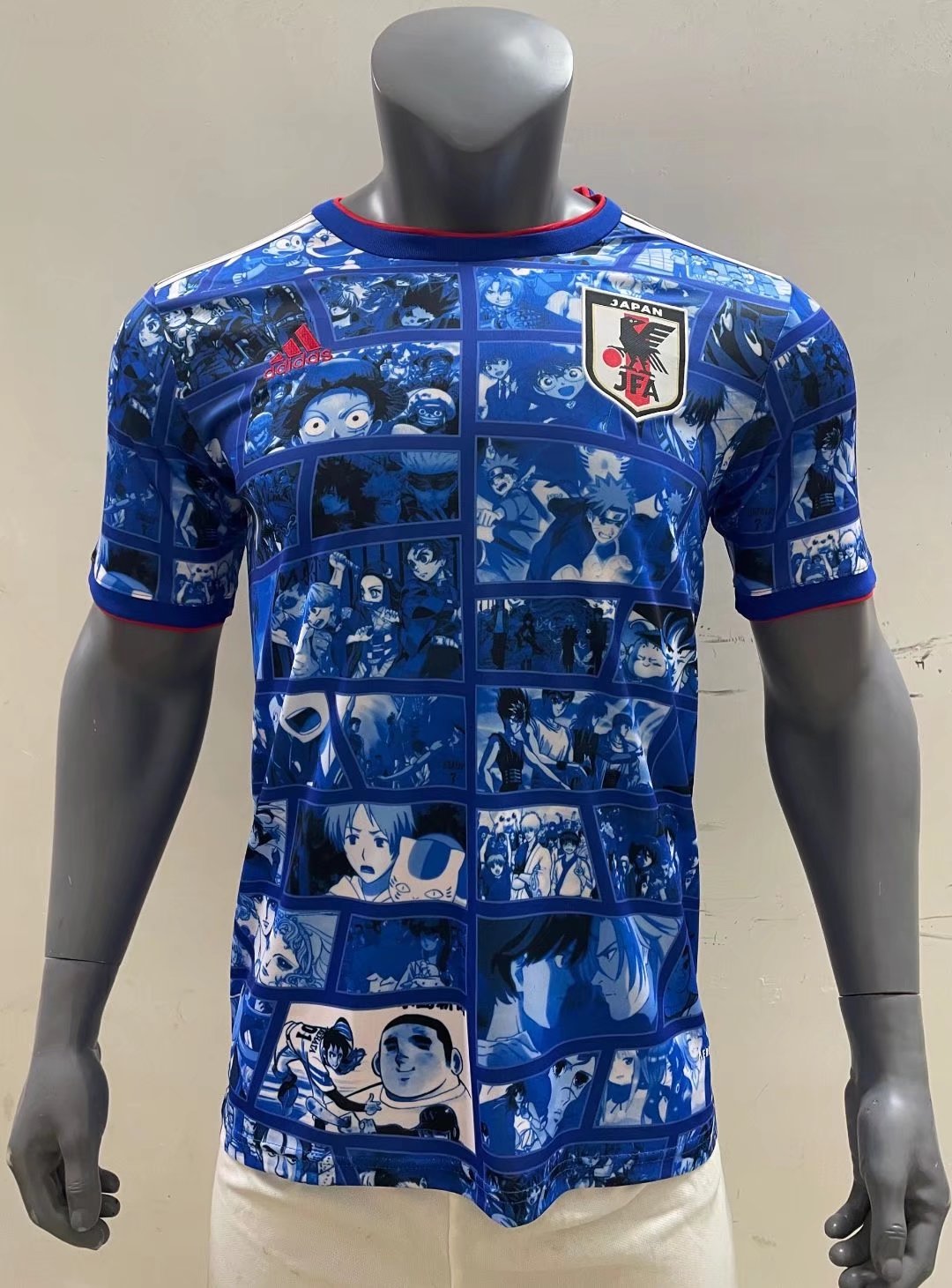 2021 Japan Special Jersey Fans Version 416 - leoleo123123