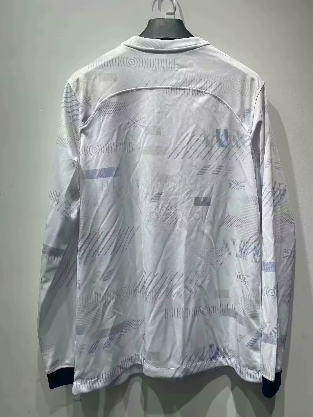 23/24 Tottenham Home Jersey Fans Version Long Sleeve 1:1 Quality - leoleo123123
