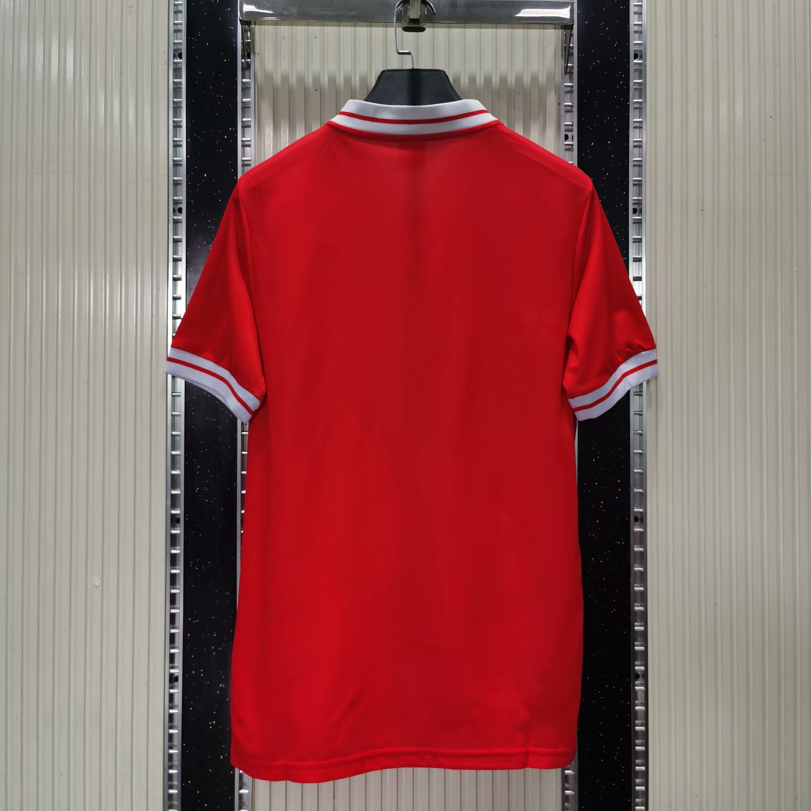 1982 Liverpool Home Retro Jersey - leoleo123123