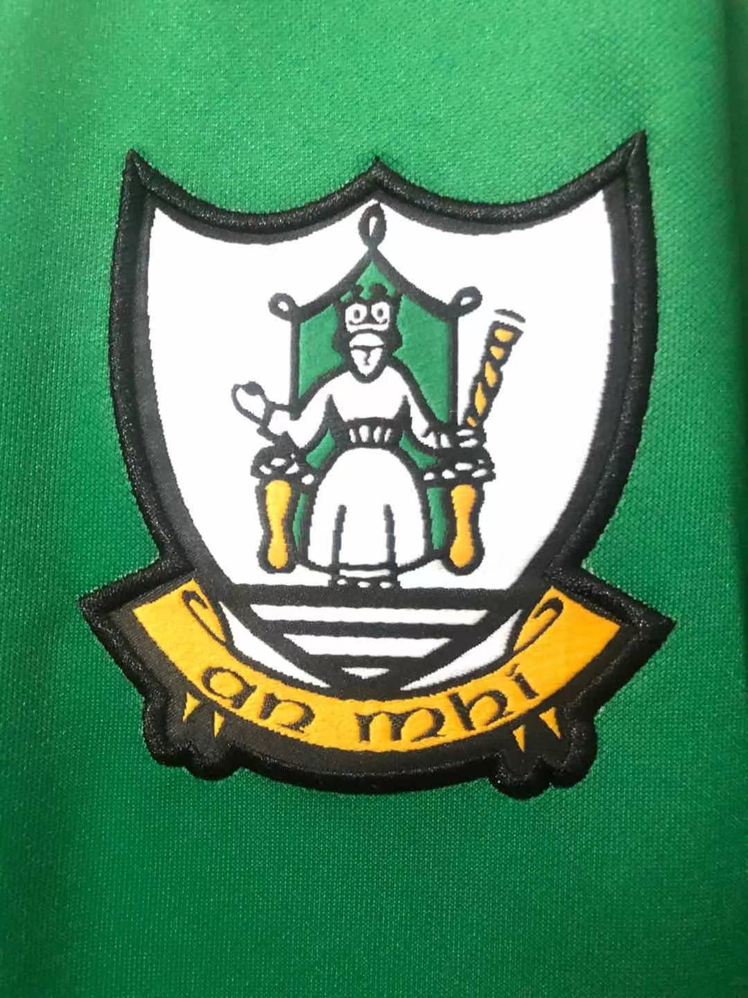 Rugby Meath Retro Jersey - leoleo123123