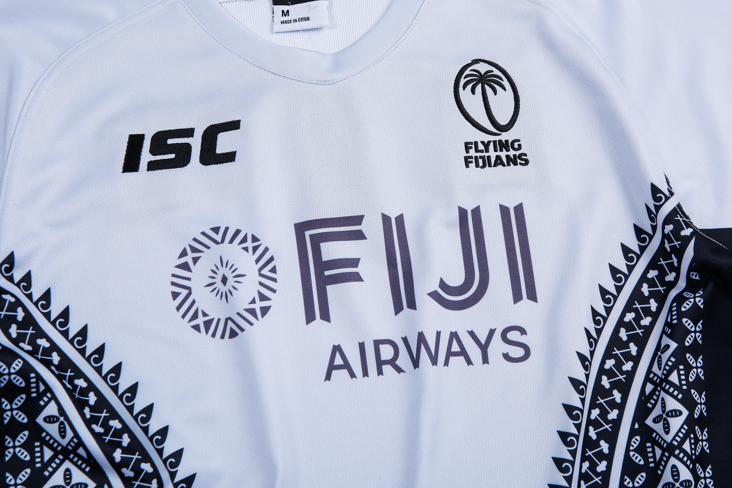 Rugby 2020-2021 Fiji Home Rugby Jersey High Quality - leoleo123123