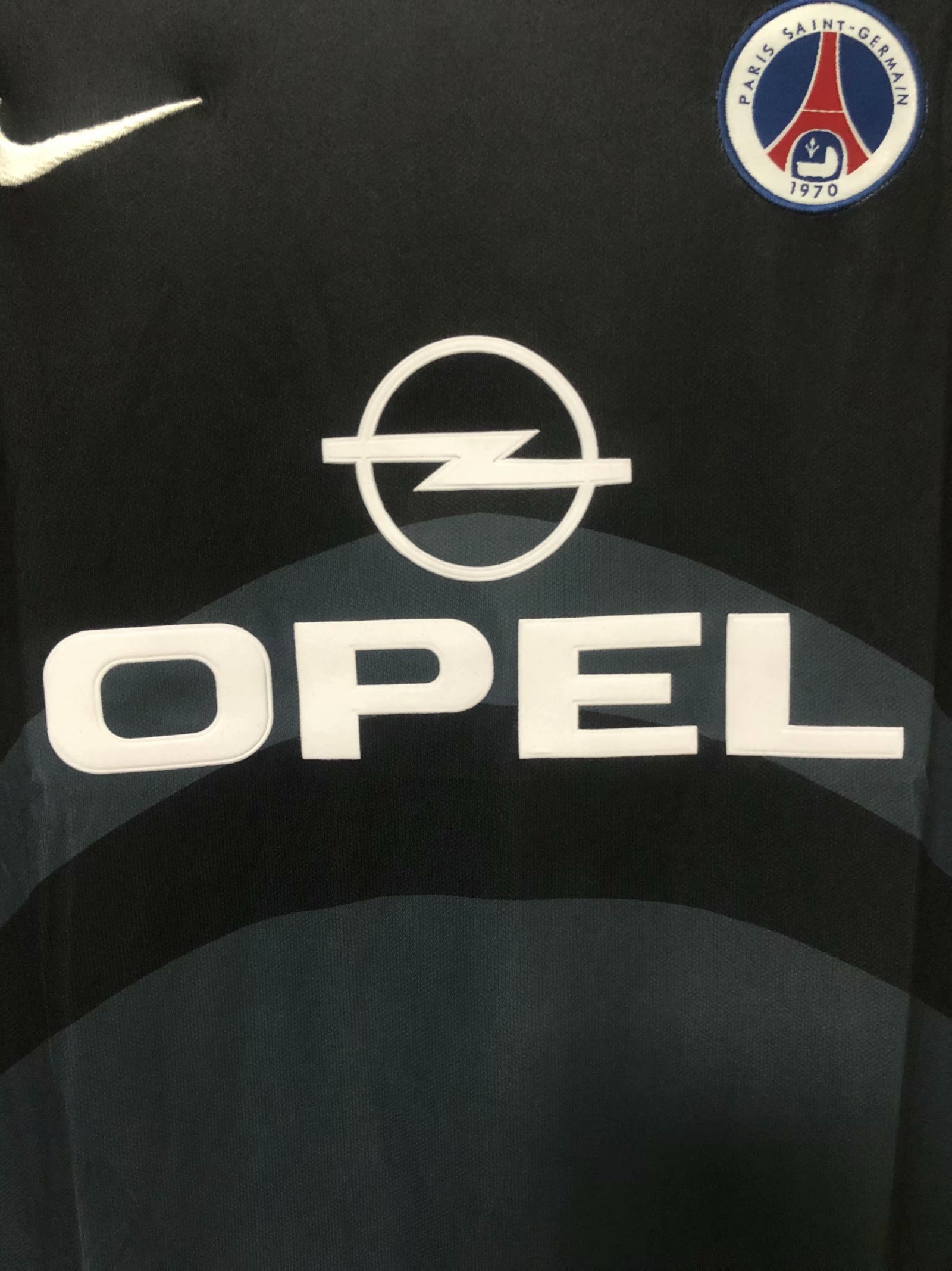 2001 PSG Third Retro Jersey - leoleo123123
