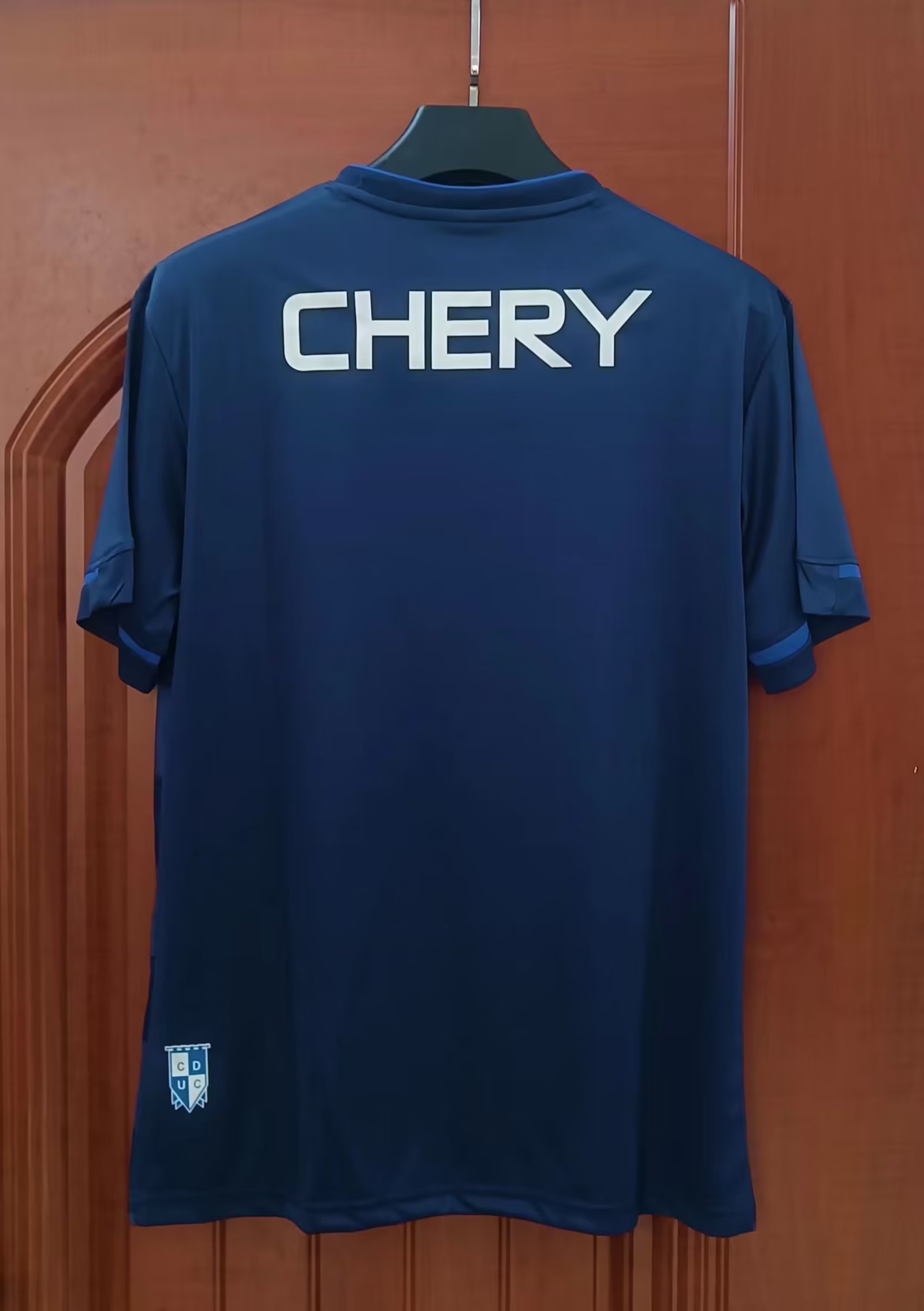 23/24 Universidad Catolica Third Jersey Fans Soccer Jersey - leoleo123123