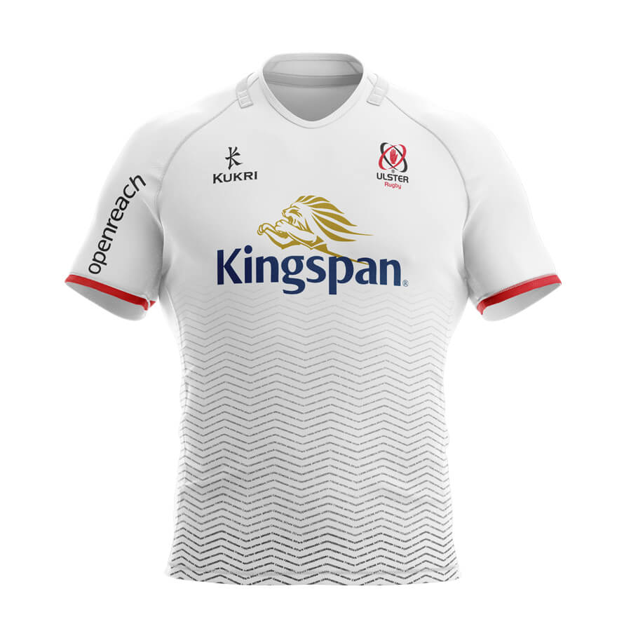 Rugby 2020-2021 Ulster Home Rugby Jersey High Quality - leoleo123123