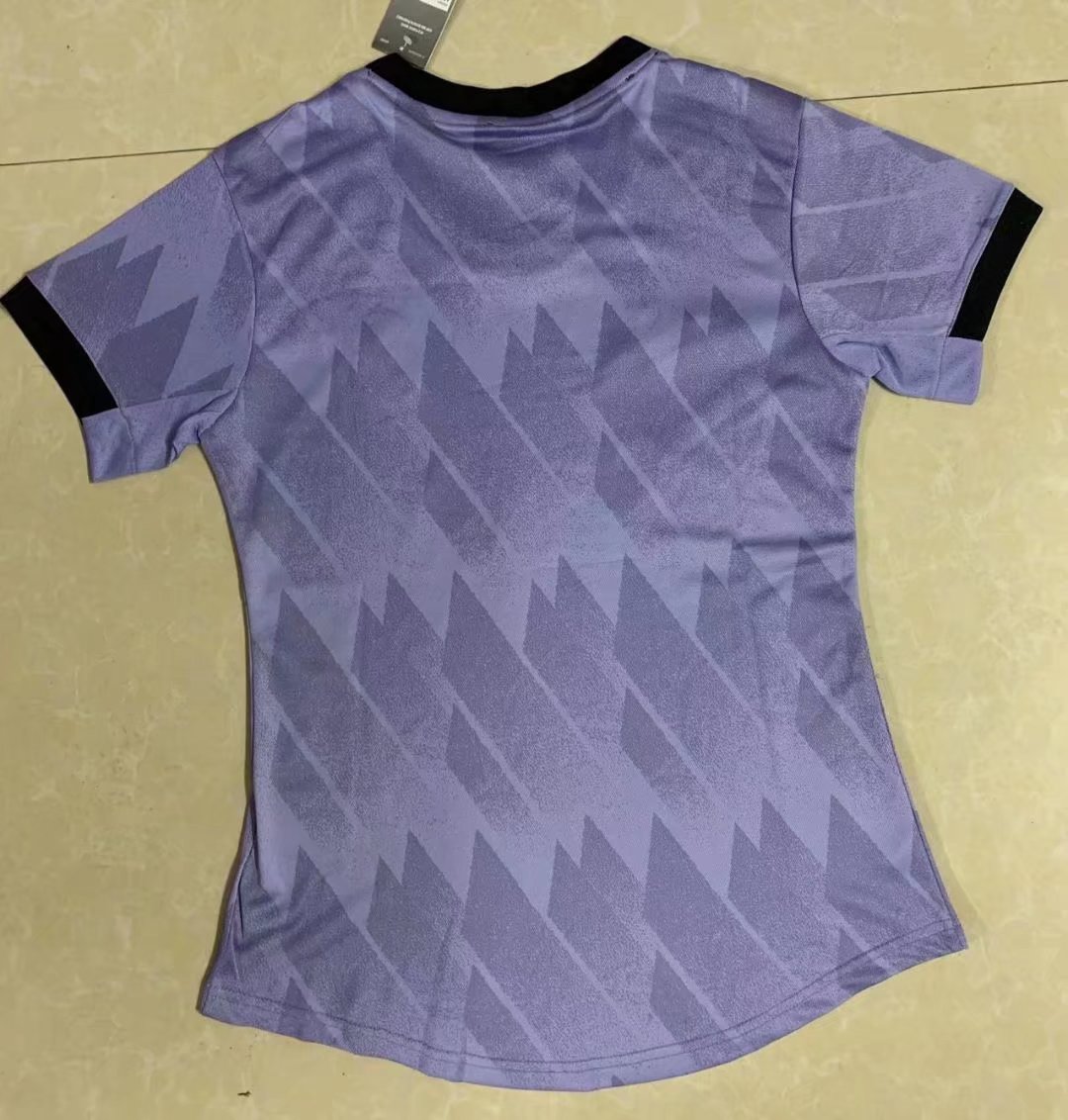 22/23 Real Madrid Away Women Jersey - leoleo123123