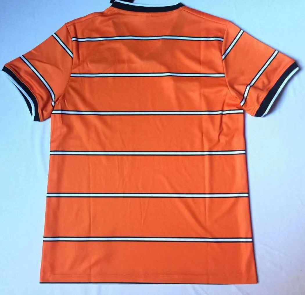 1997 Cruz Azul Orange Retro Jersey Thai Quality - leoleo123123