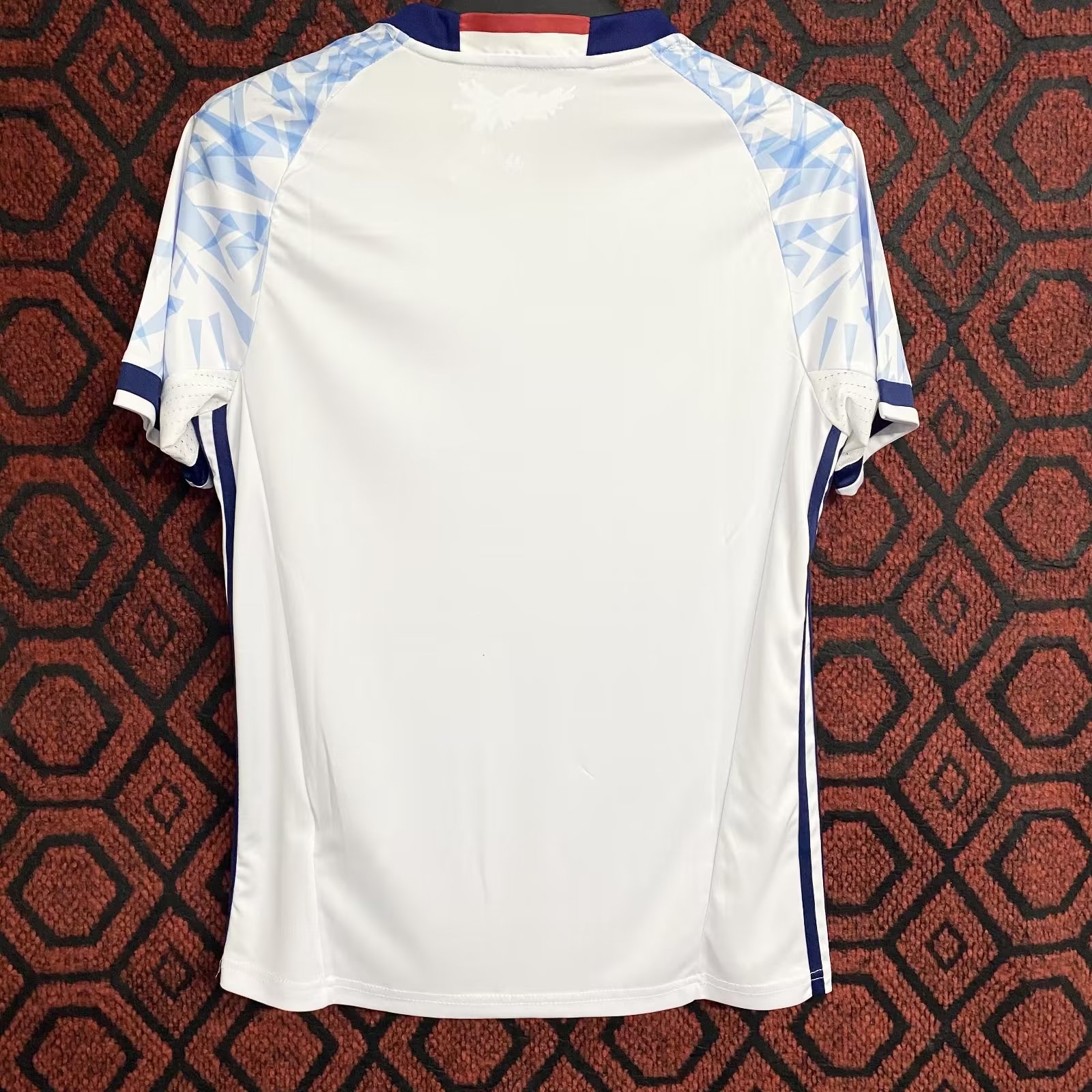 16/17 Japan Away Retro Jersey - leoleo123123
