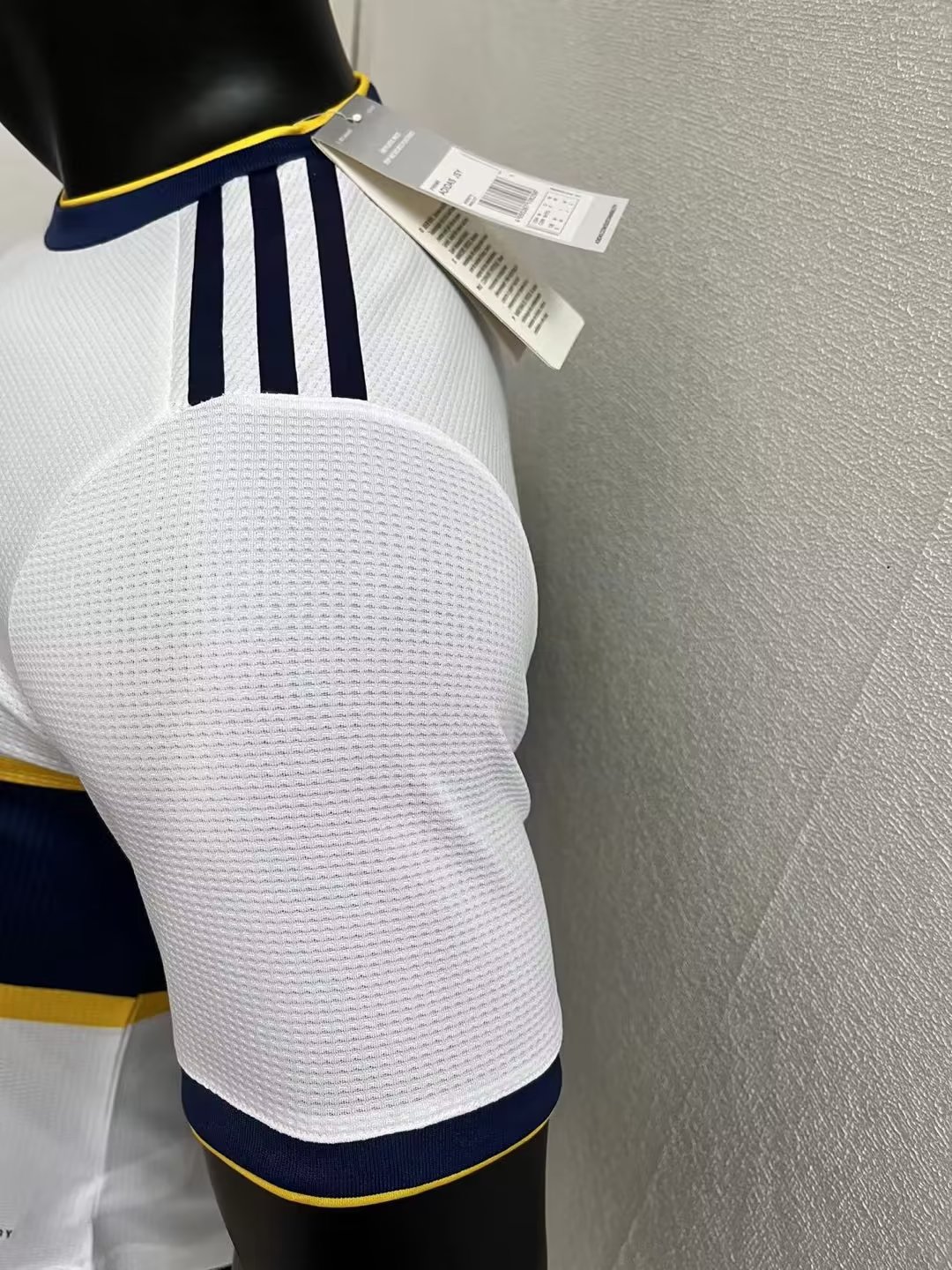 22/23 Boca Away Soccer Jersey Player Version Thai Quality - leoleo123123