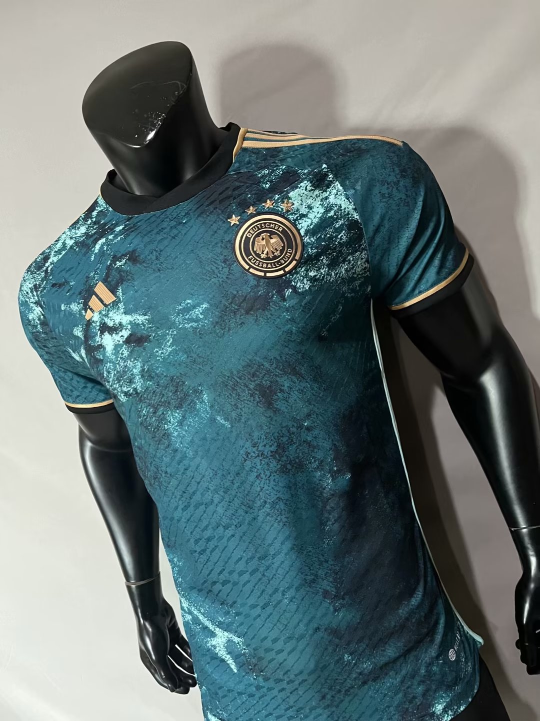 23/24 Germany Away Soccer Jersey Player Version 1:1 Quality - leoleo123123